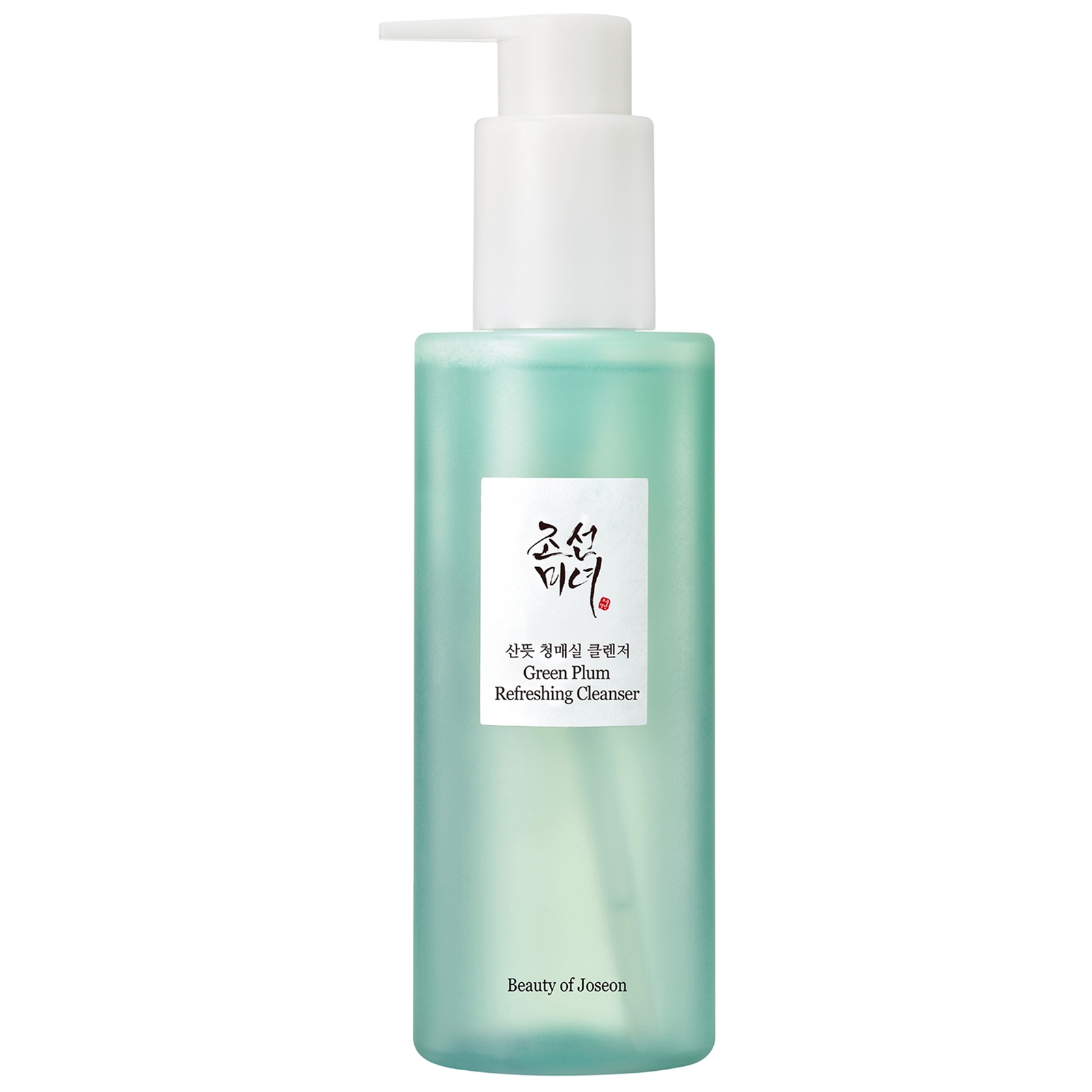 Beauty Of Joseon Exclusive  Green Plum Refreshing Cleanser 200ml