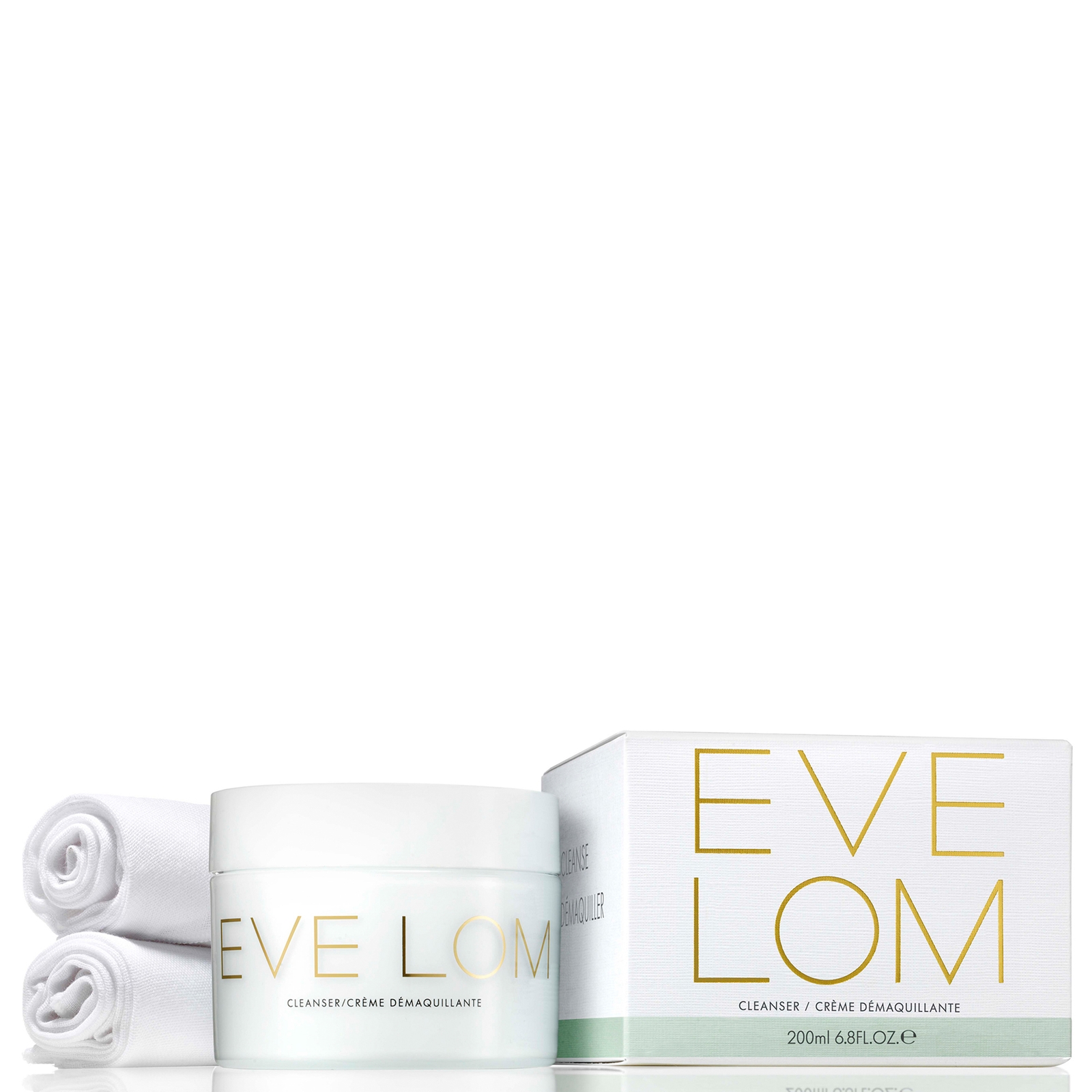 Thumbnail - Eve Lom Cleanser 200ml Duo