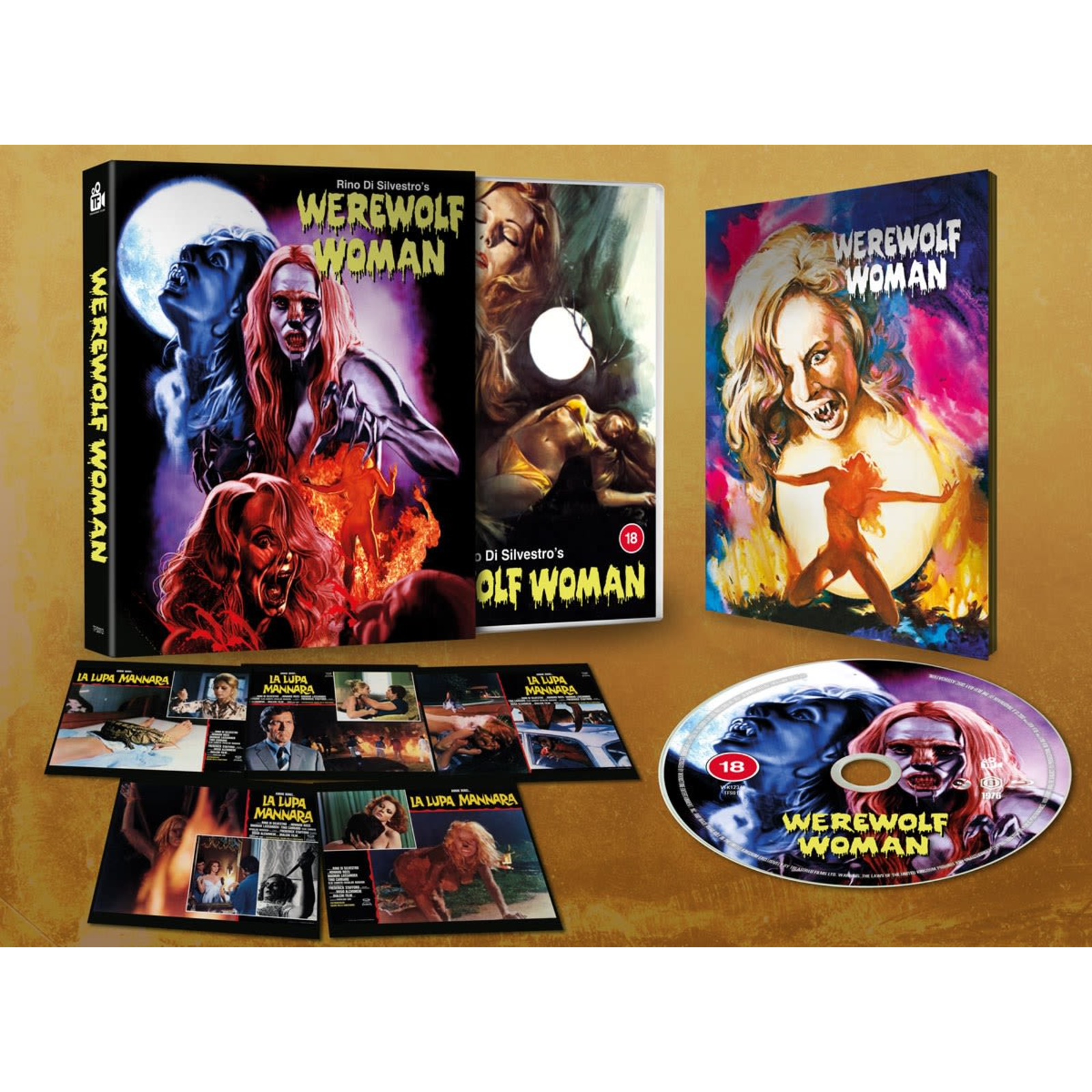 Click to view product details and reviews for Werewolf Woman.