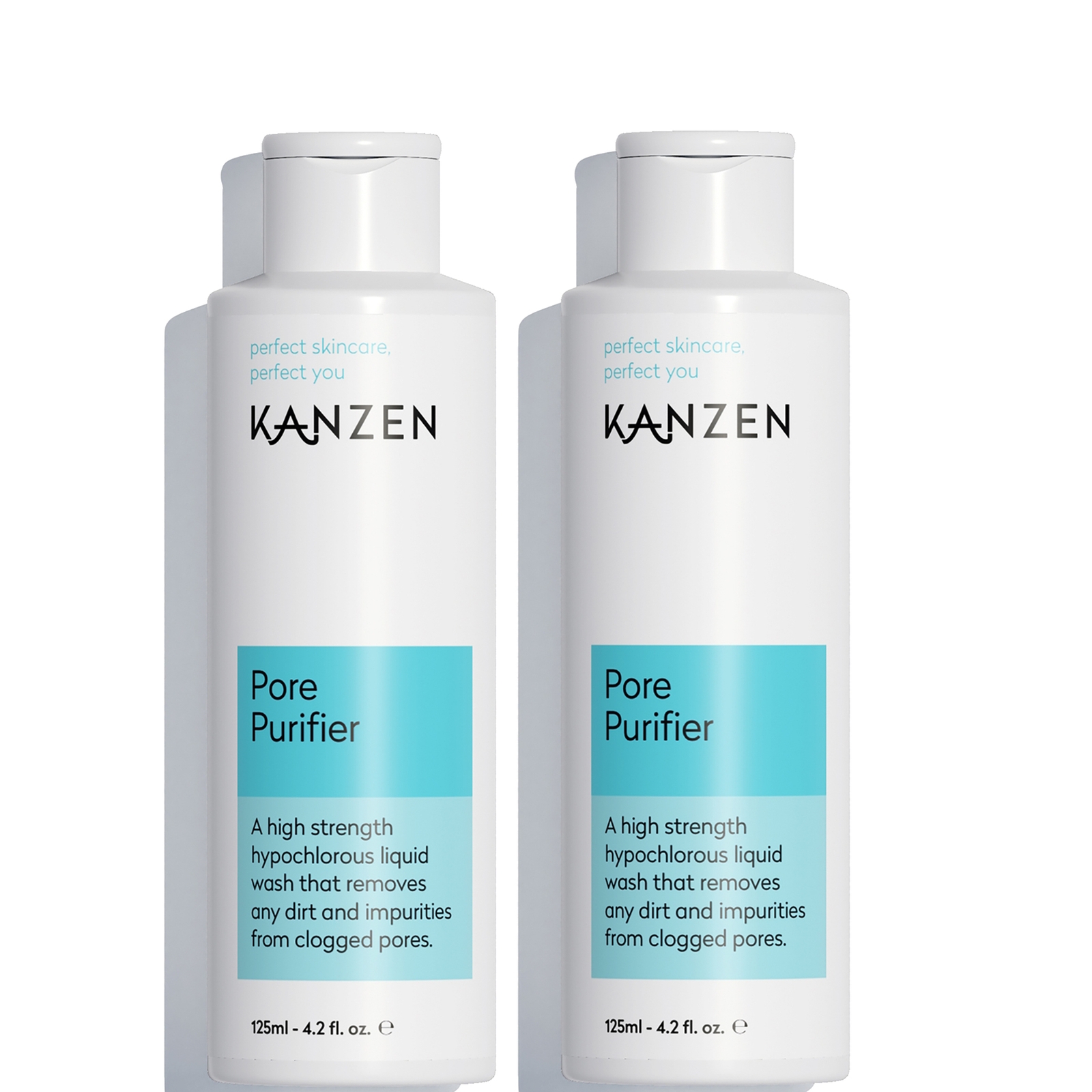 Kanzen Pore Purifier Duo X2 125ml