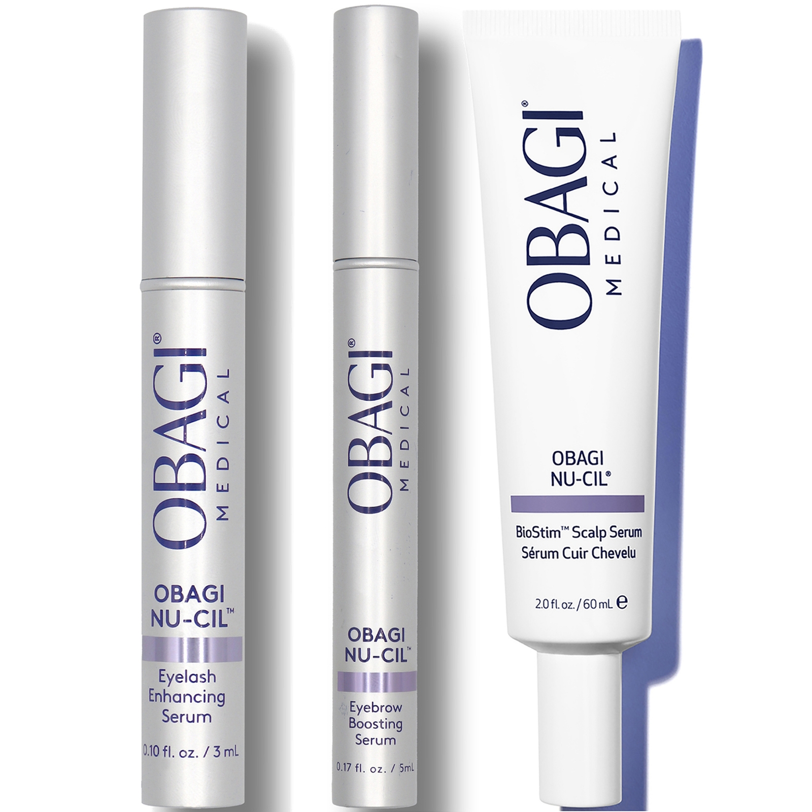 Obagi Medical Nu-cil Collection Set