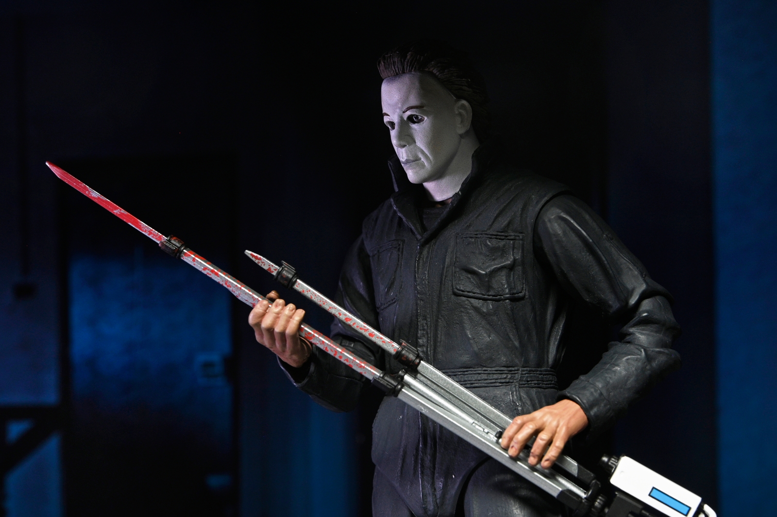 Halloween Resurrection - 7  Scale Action Figure - Ultimate Michael Myers