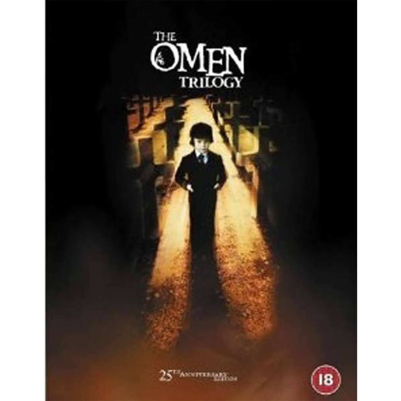 The Omen Trilogy (Limited Edition)