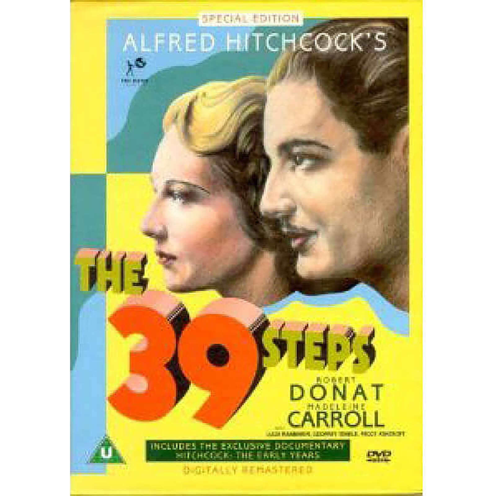 The 39 Steps (1935) (Special Edition)