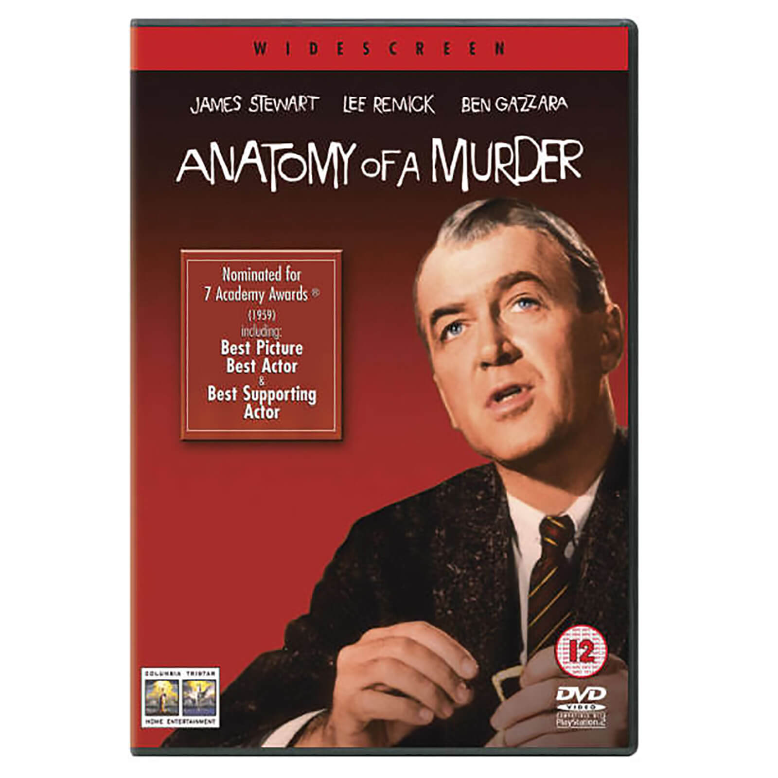 Anatomy Of A Murder