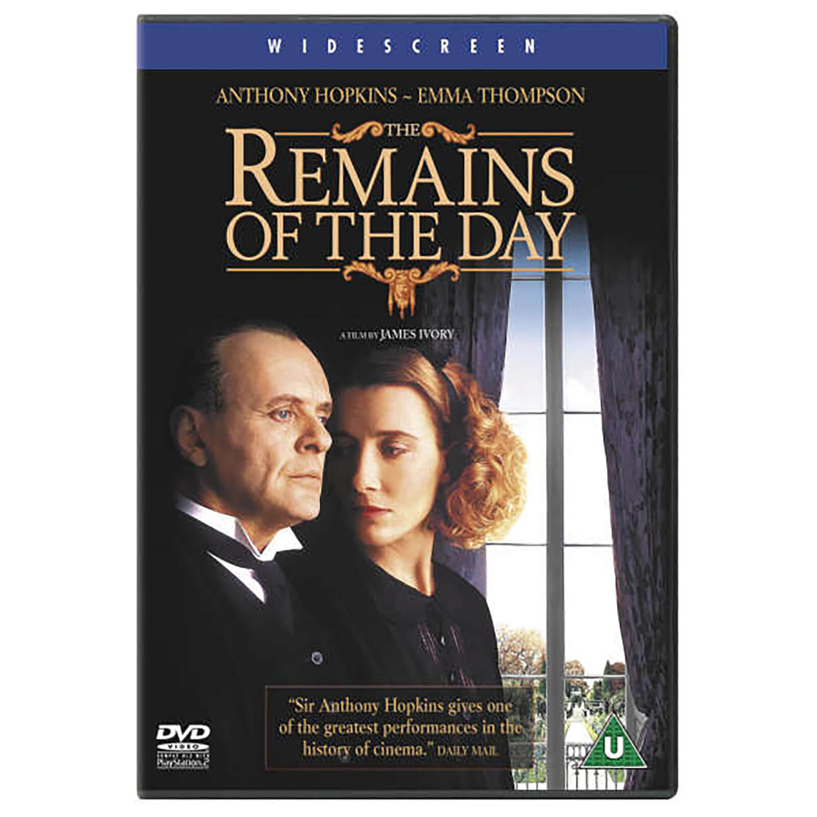 The Remains Of The Day