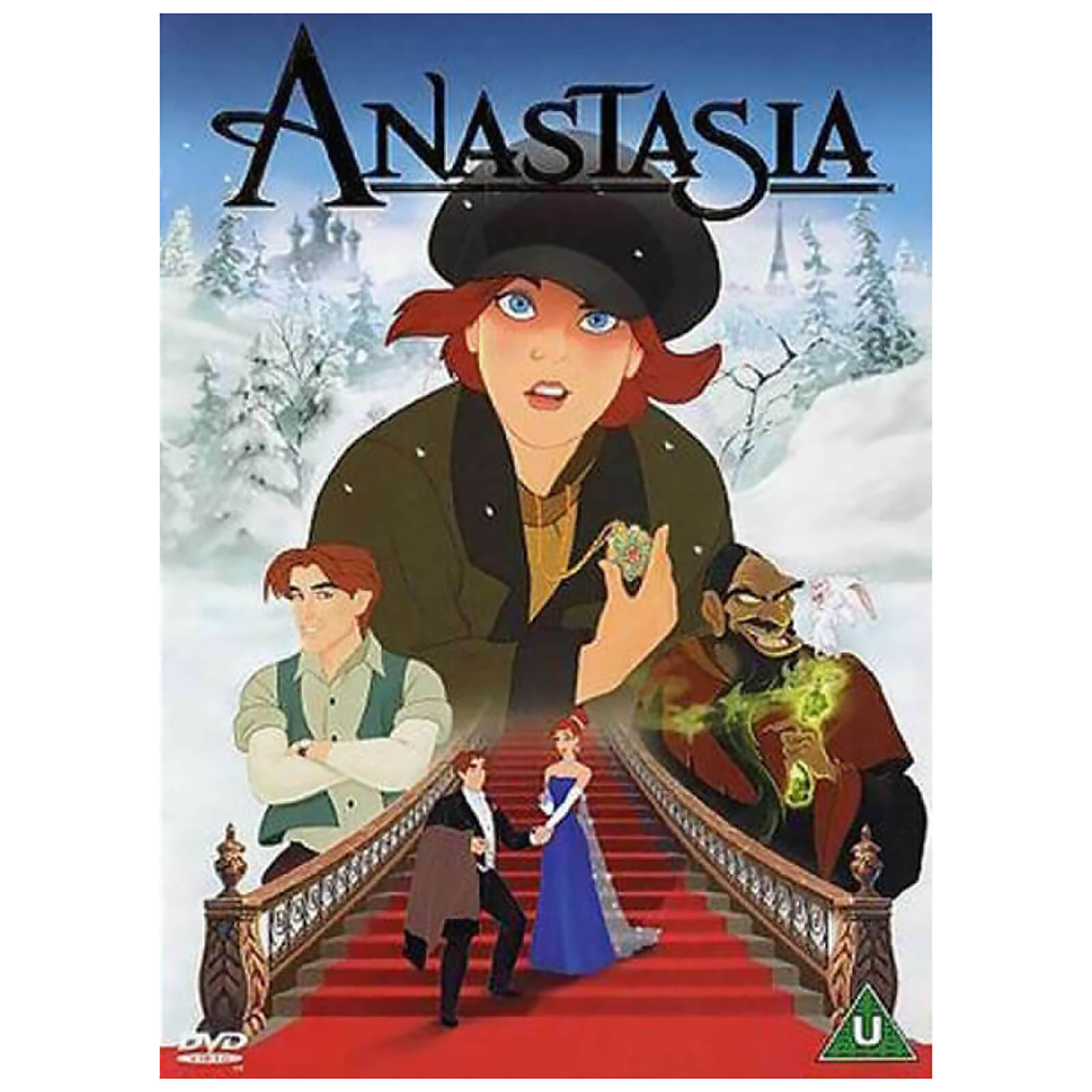 Anastasia (Edition spéciale)