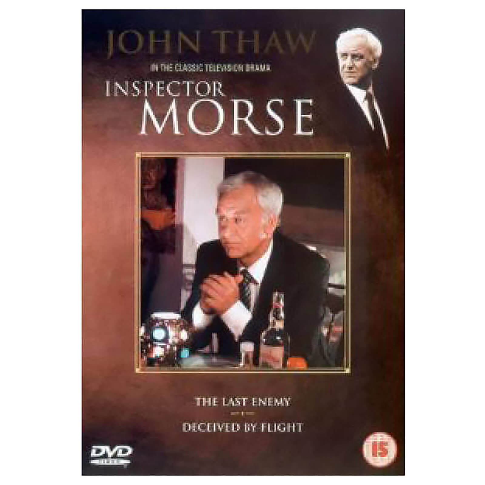 Click to view product details and reviews for Inspector Morse Pack 5 The Last Enemy Deceived By The.
