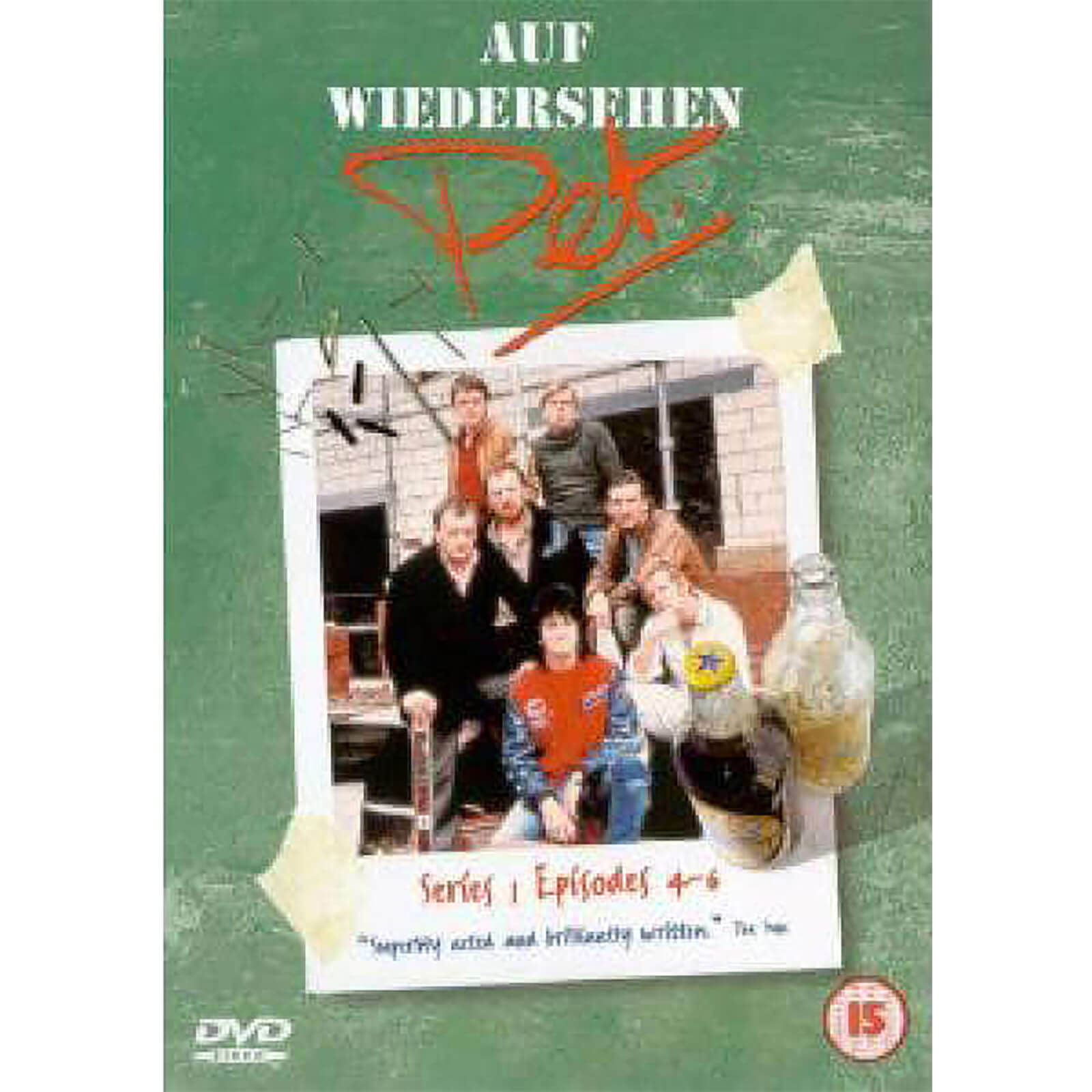 Auf Wiedersehen, Pet - Series 1 Vol. 2 (Episodes 4 - 6)