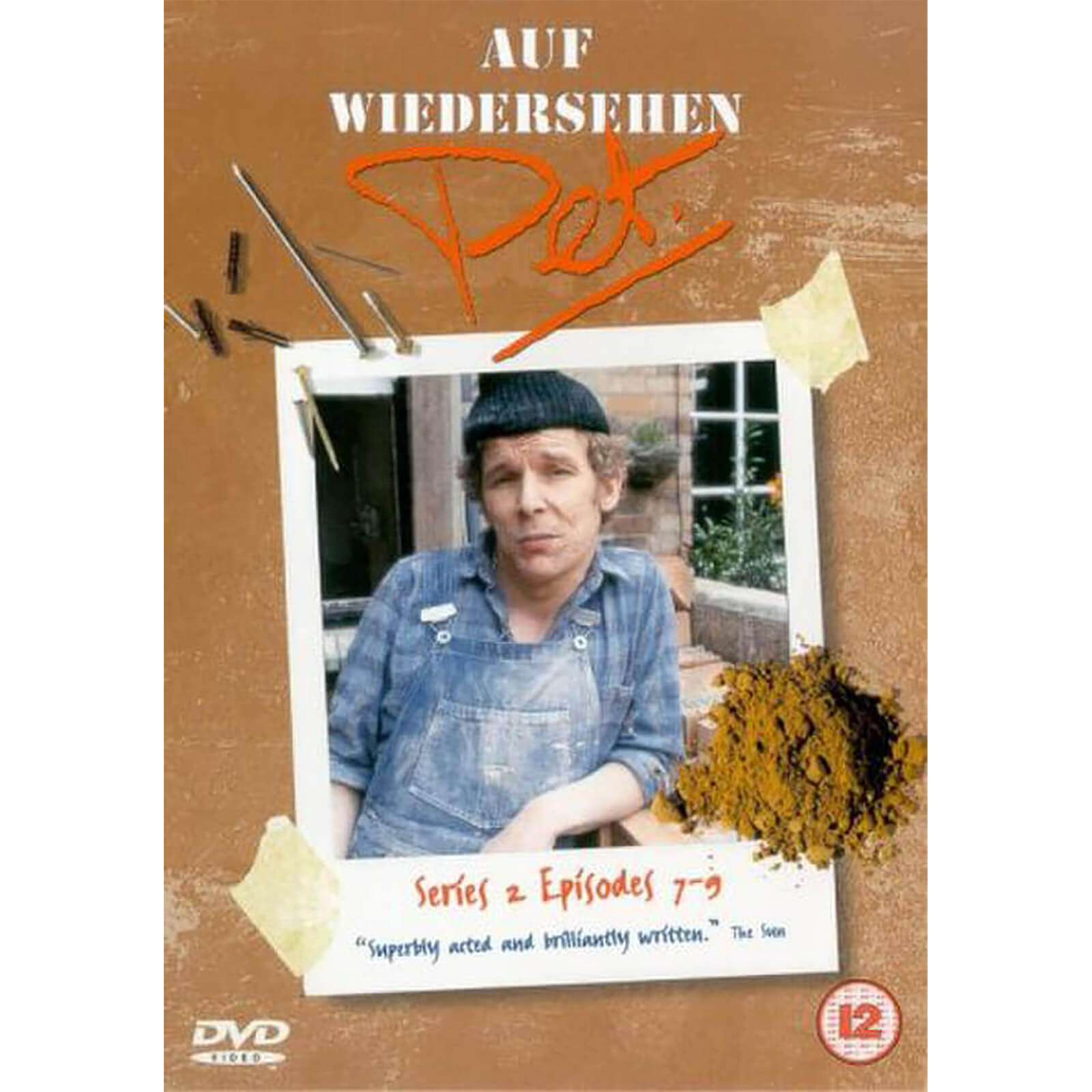 Auf Wiedersehen Pet - Series 2 Vol. 3 (Episodes 7 - 9)