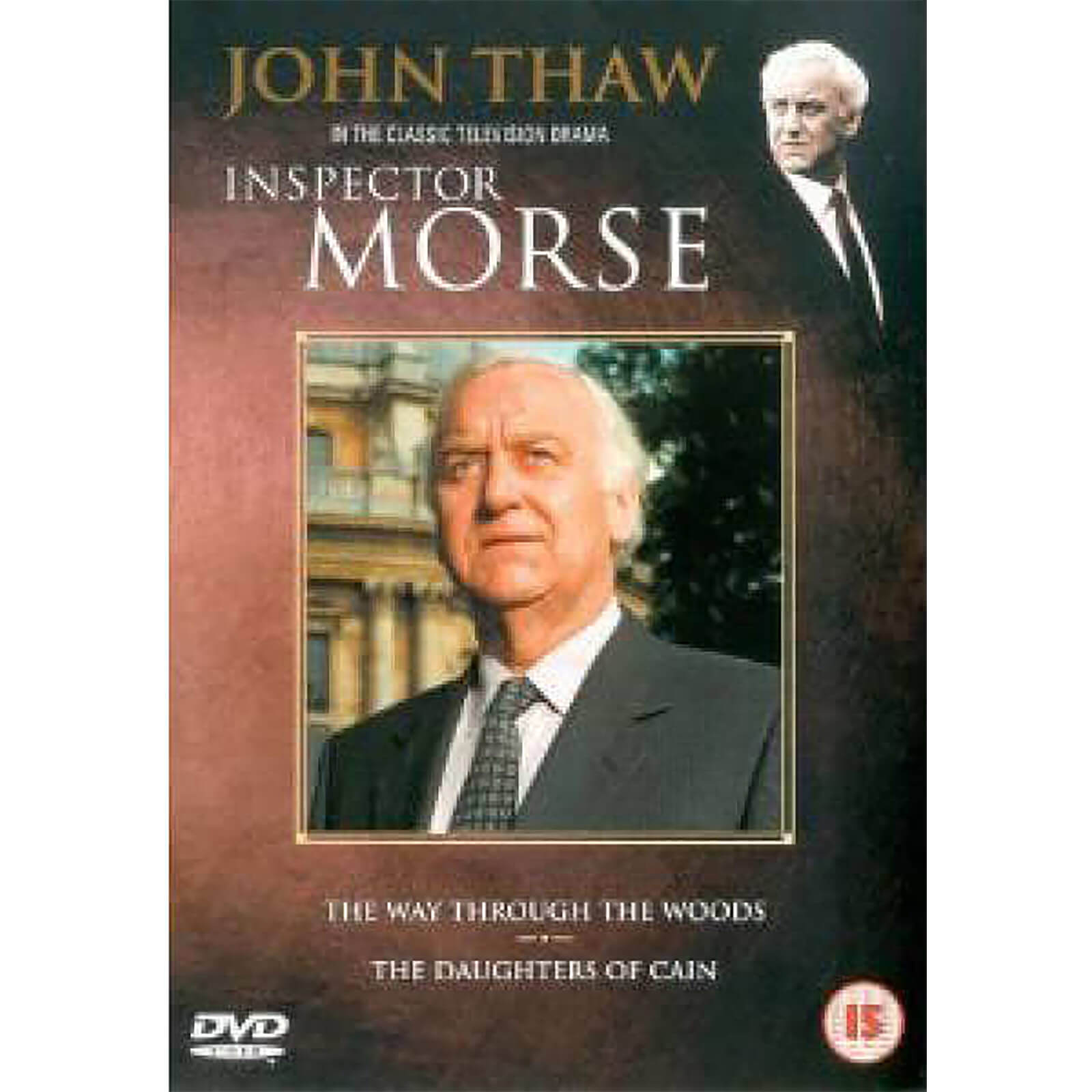 Click to view product details and reviews for Inspector Morse Daughters Of Cain Way Through.