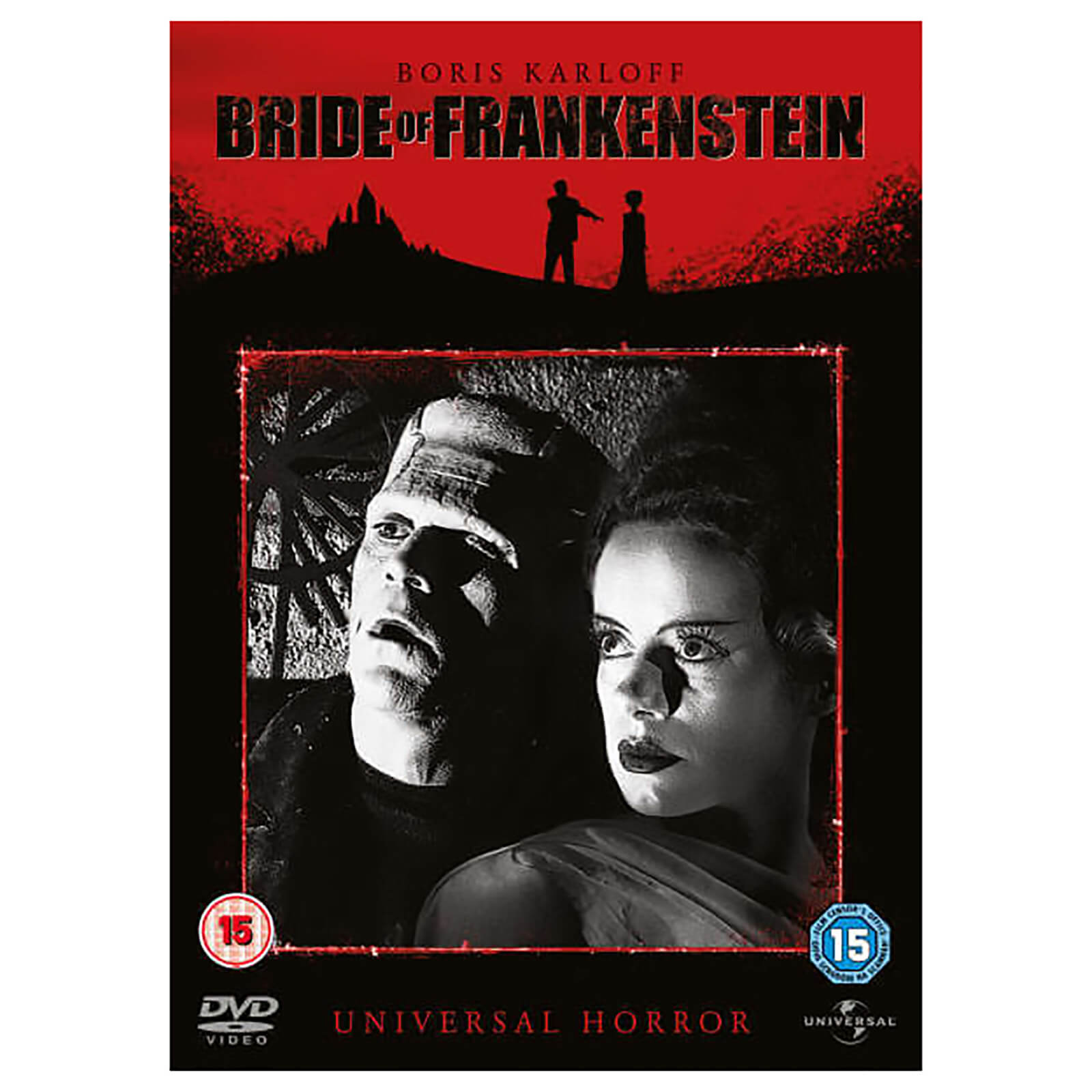 The Bride of Frankenstein