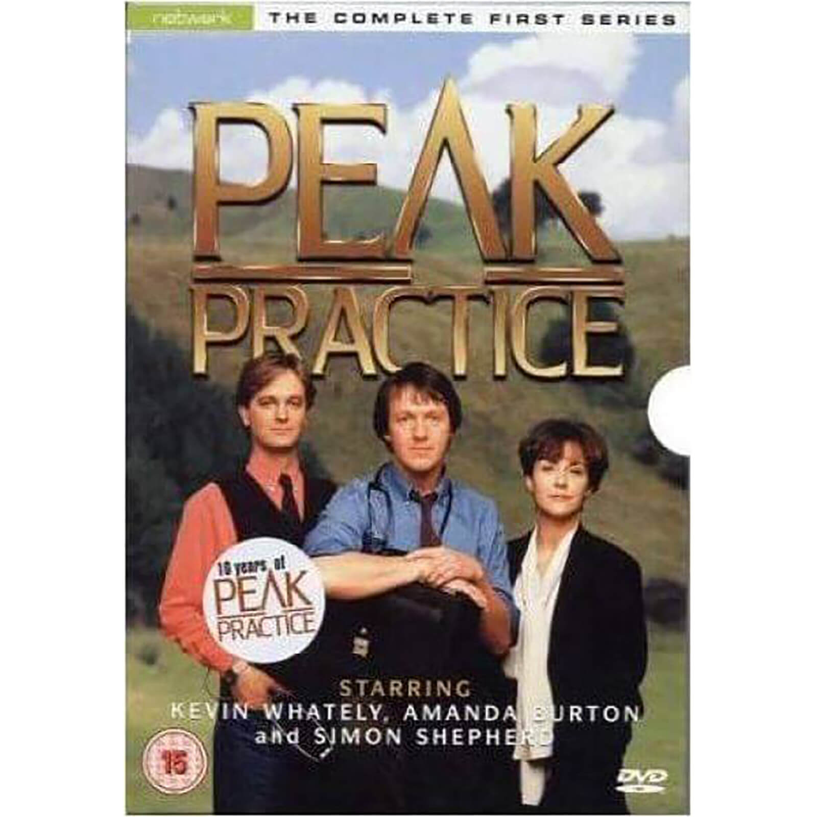 Peak Practice Complete Series 1