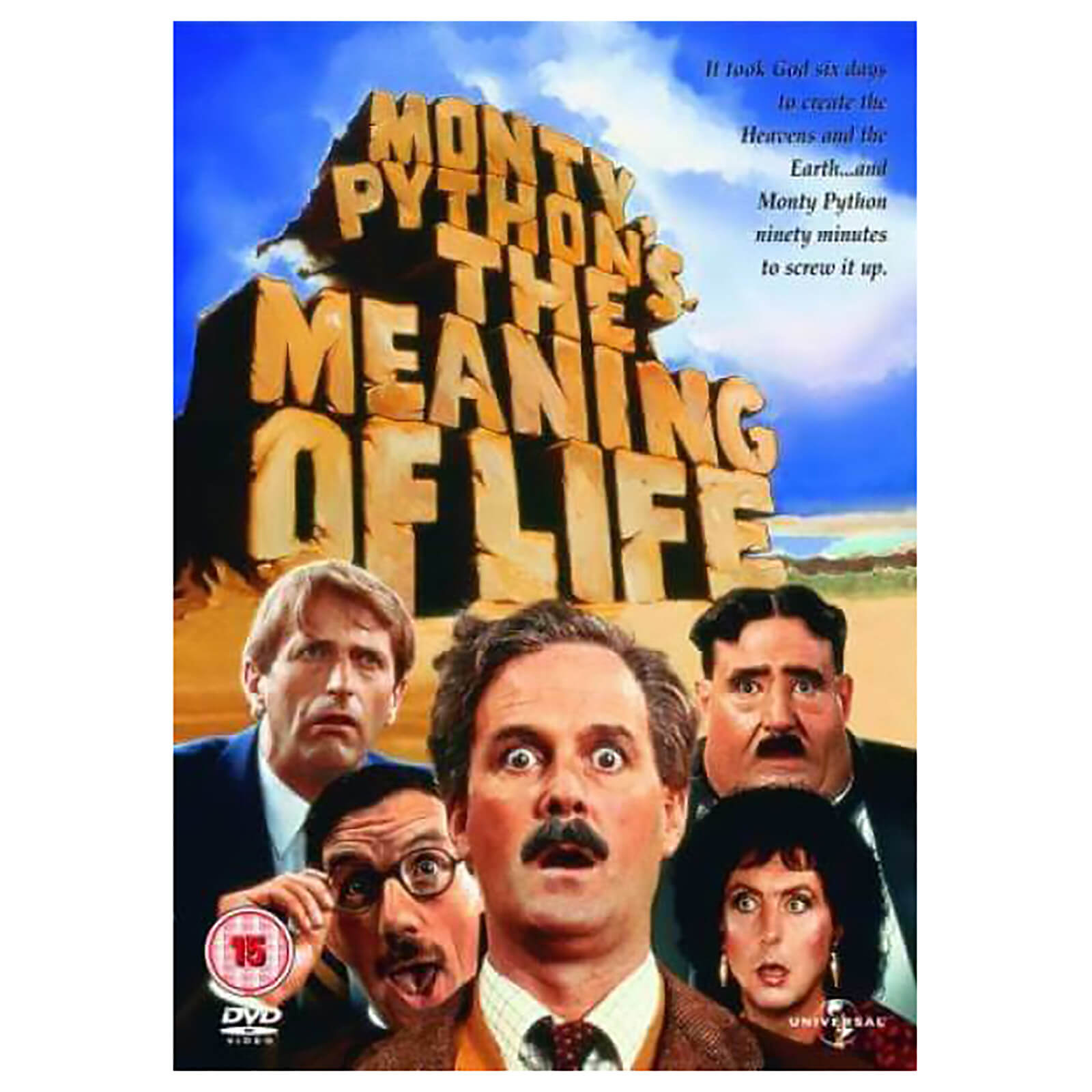 Click to view product details and reviews for Monty Pythons The Meaning Of Life.