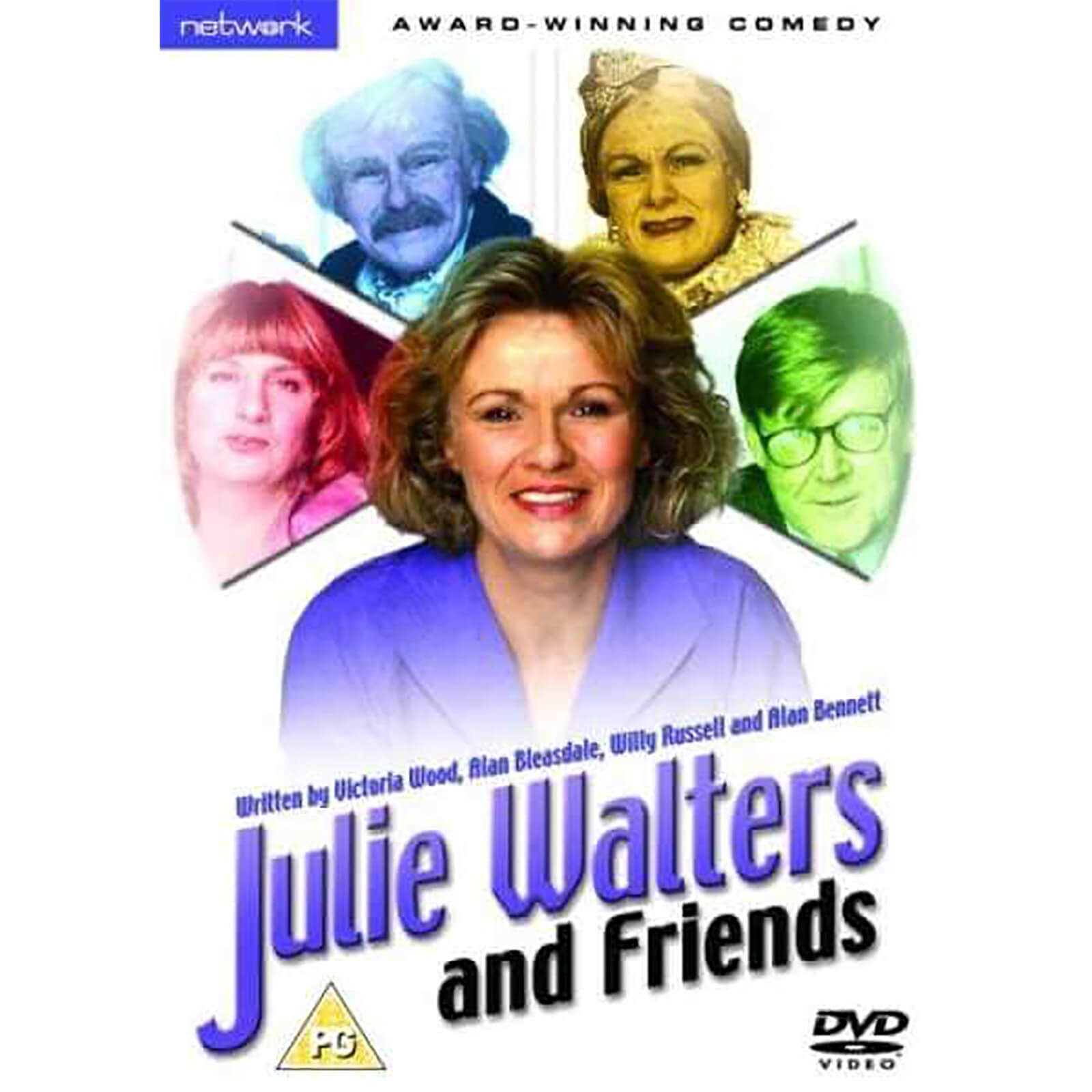 

Julie Walters And Friends