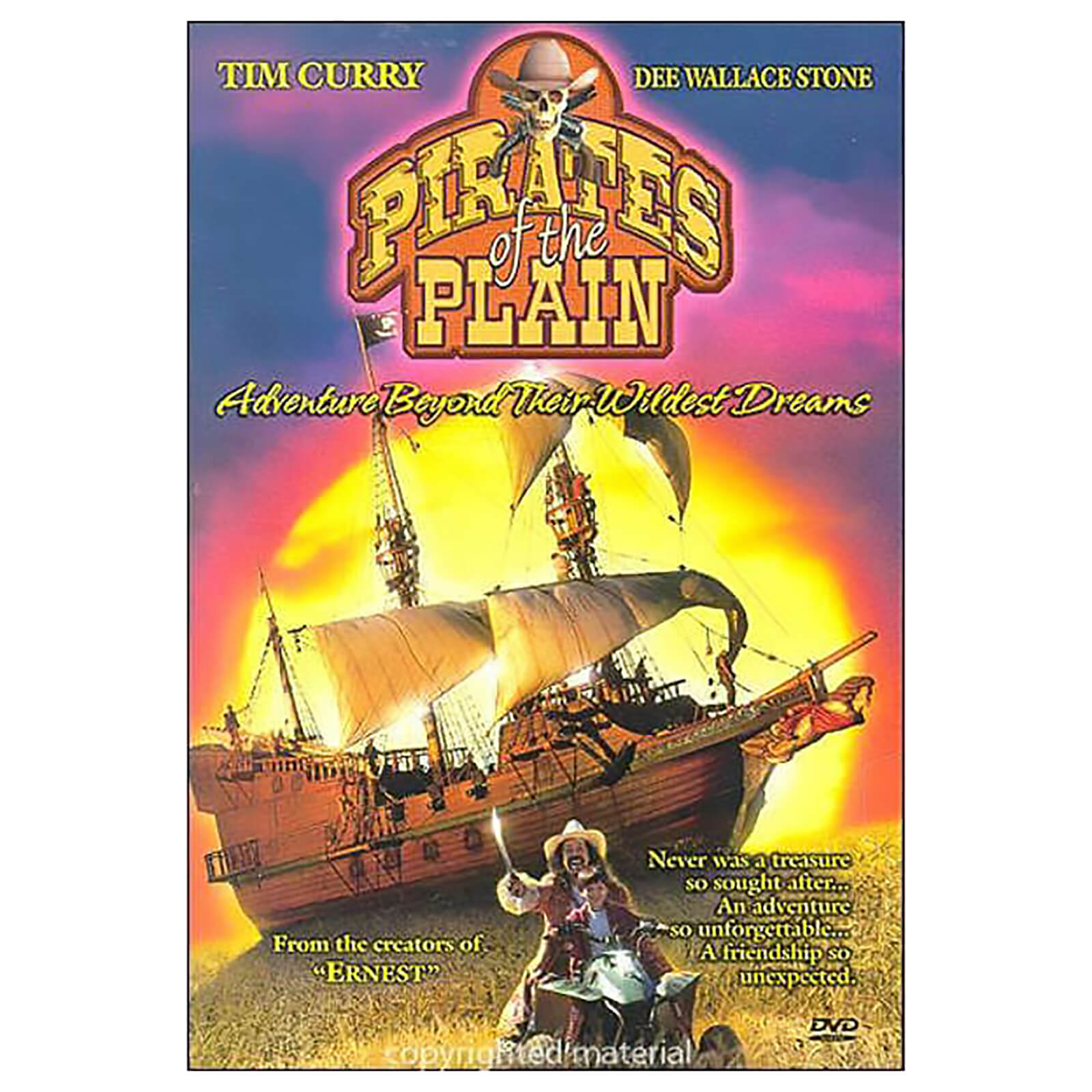 Pirates Of The Plain