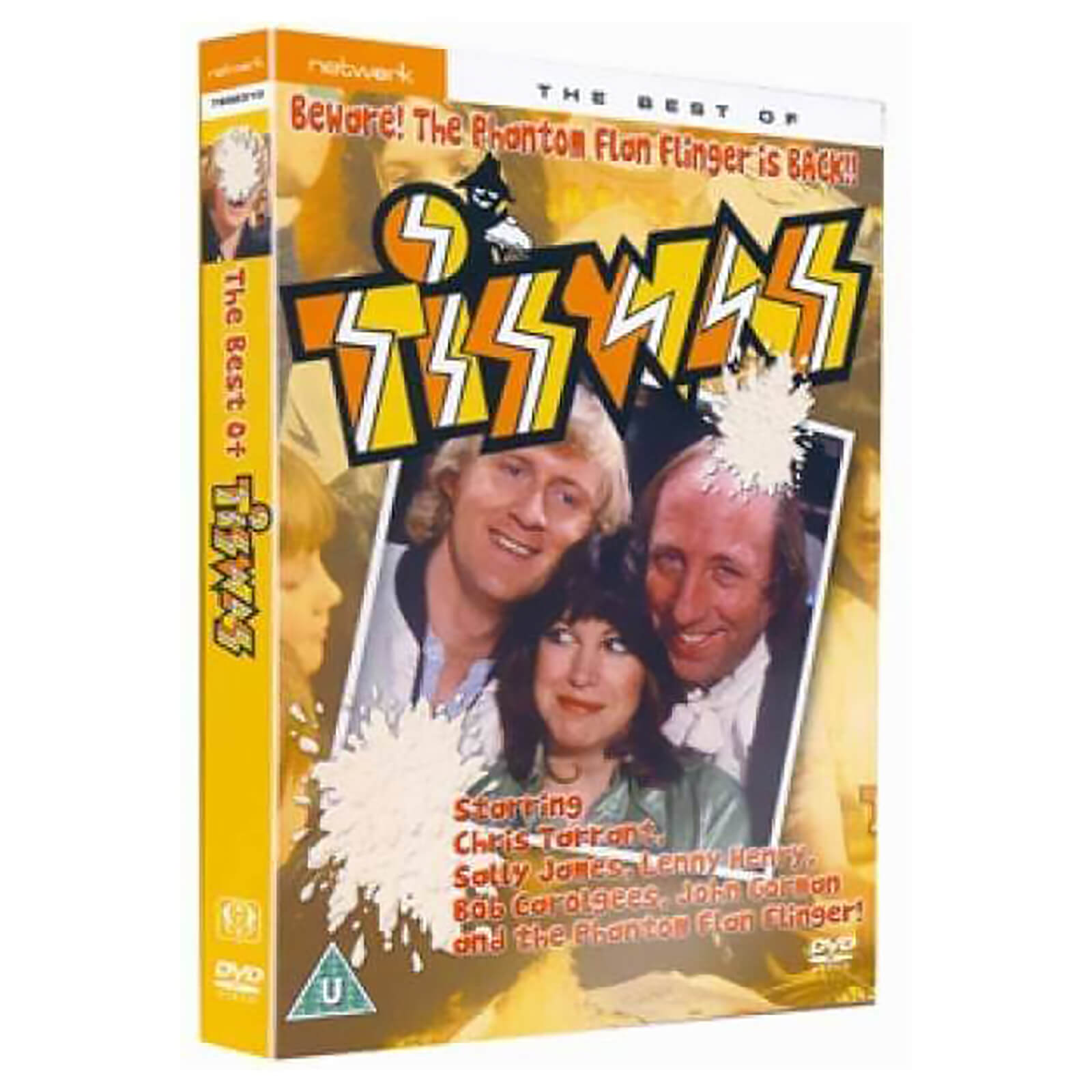 Tiswas: The Best Of