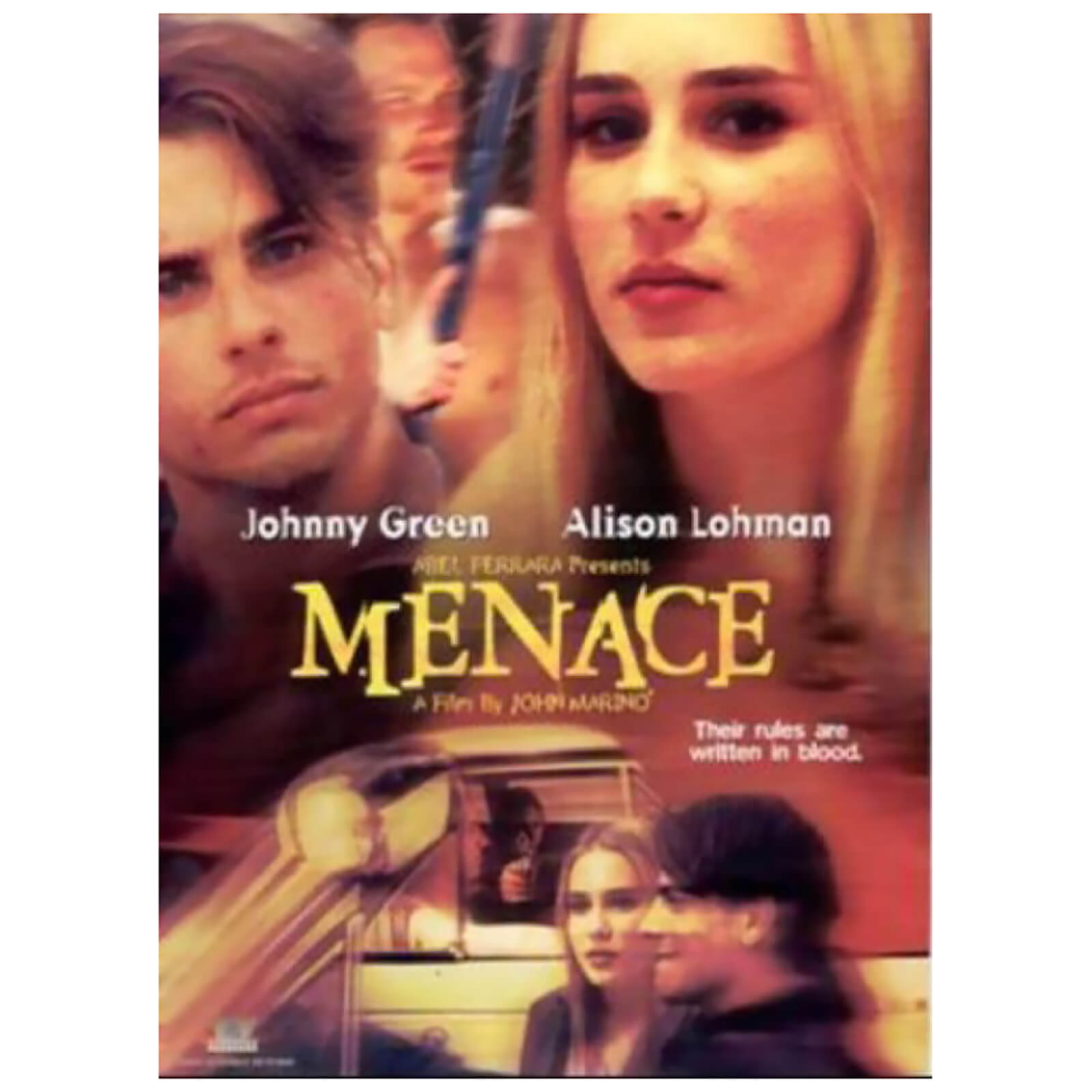 Menace Aka White Boy