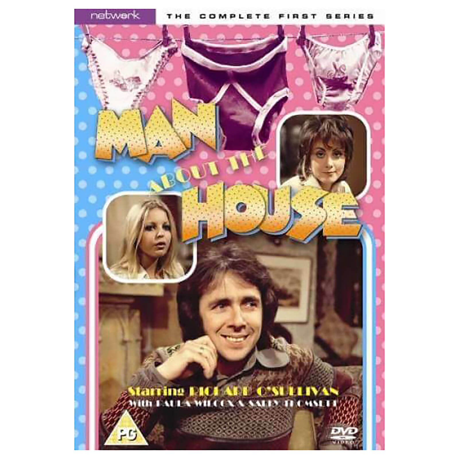 

Man About The House - The Complete First Series