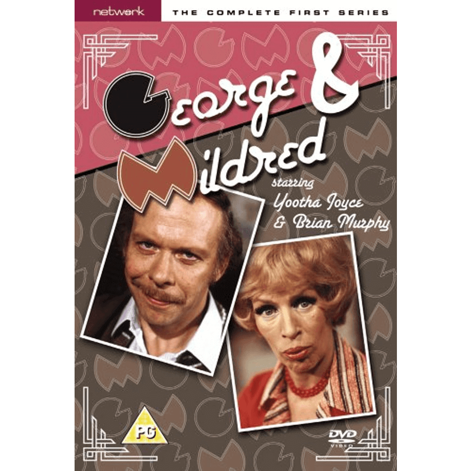 George And Mildred - Series 1