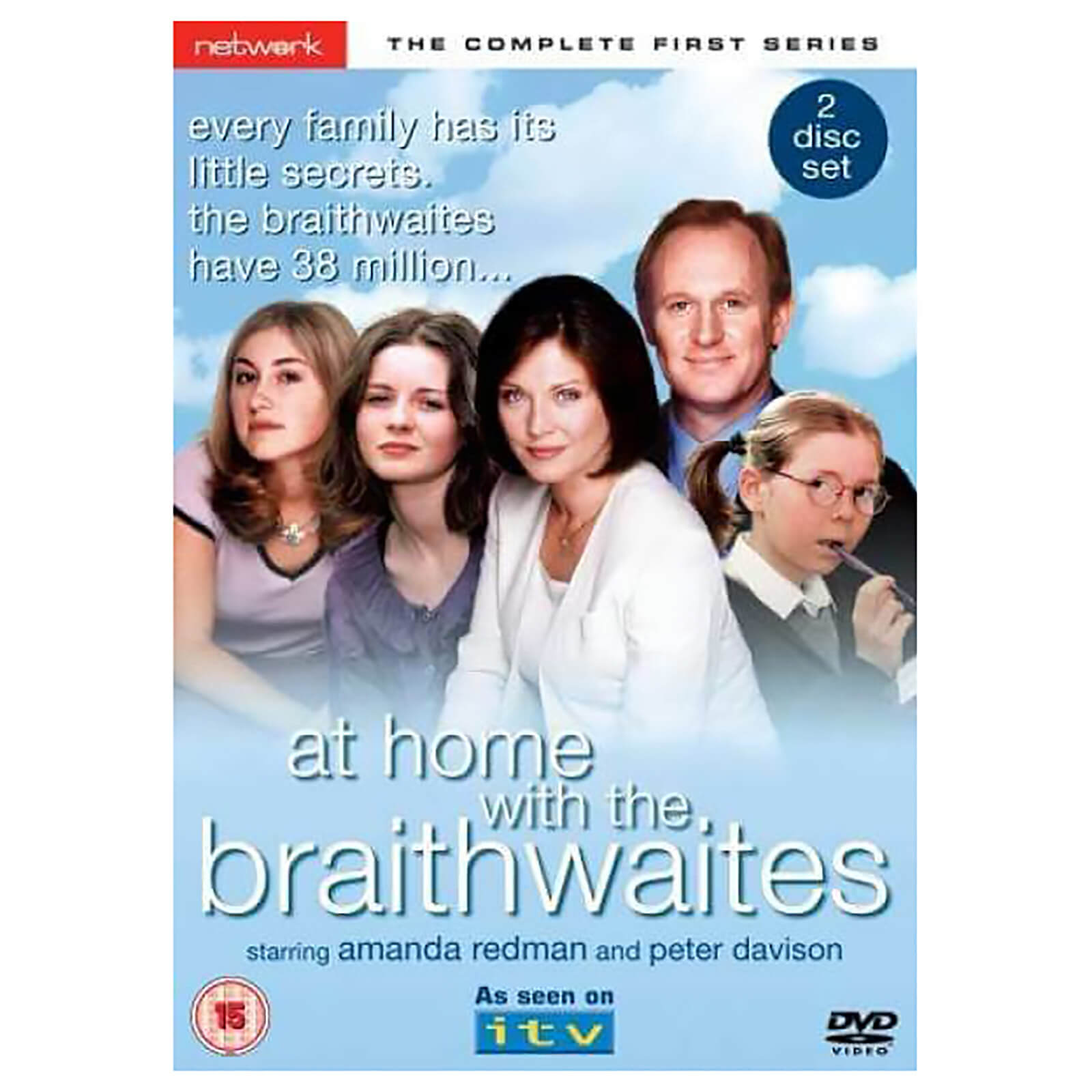 

At Home With The Braithwaites - Complete Series 1