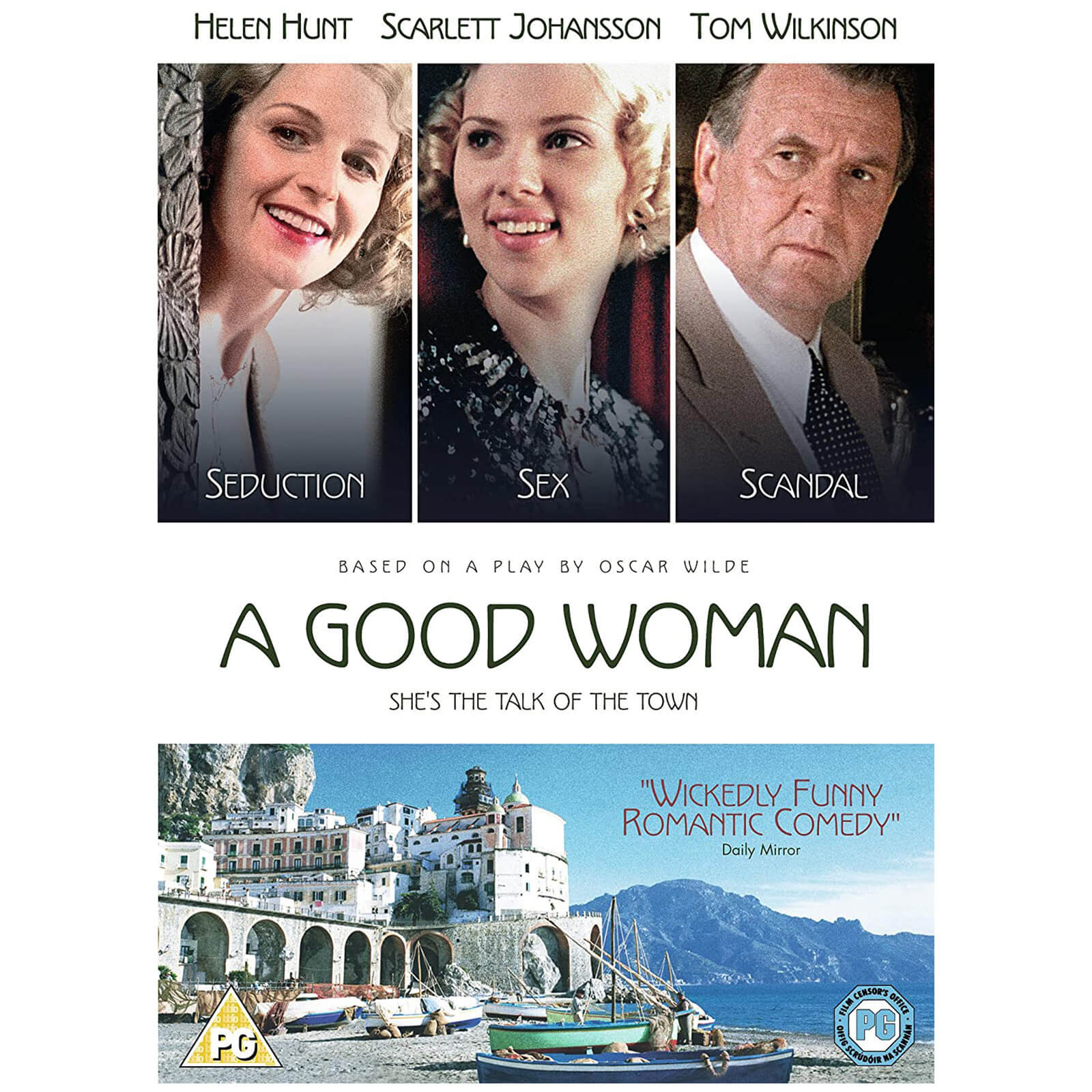 A Good Woman