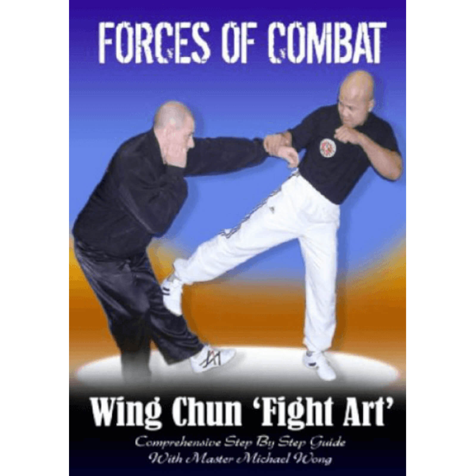 Forces Of Combat 7 Wing Chung Fight