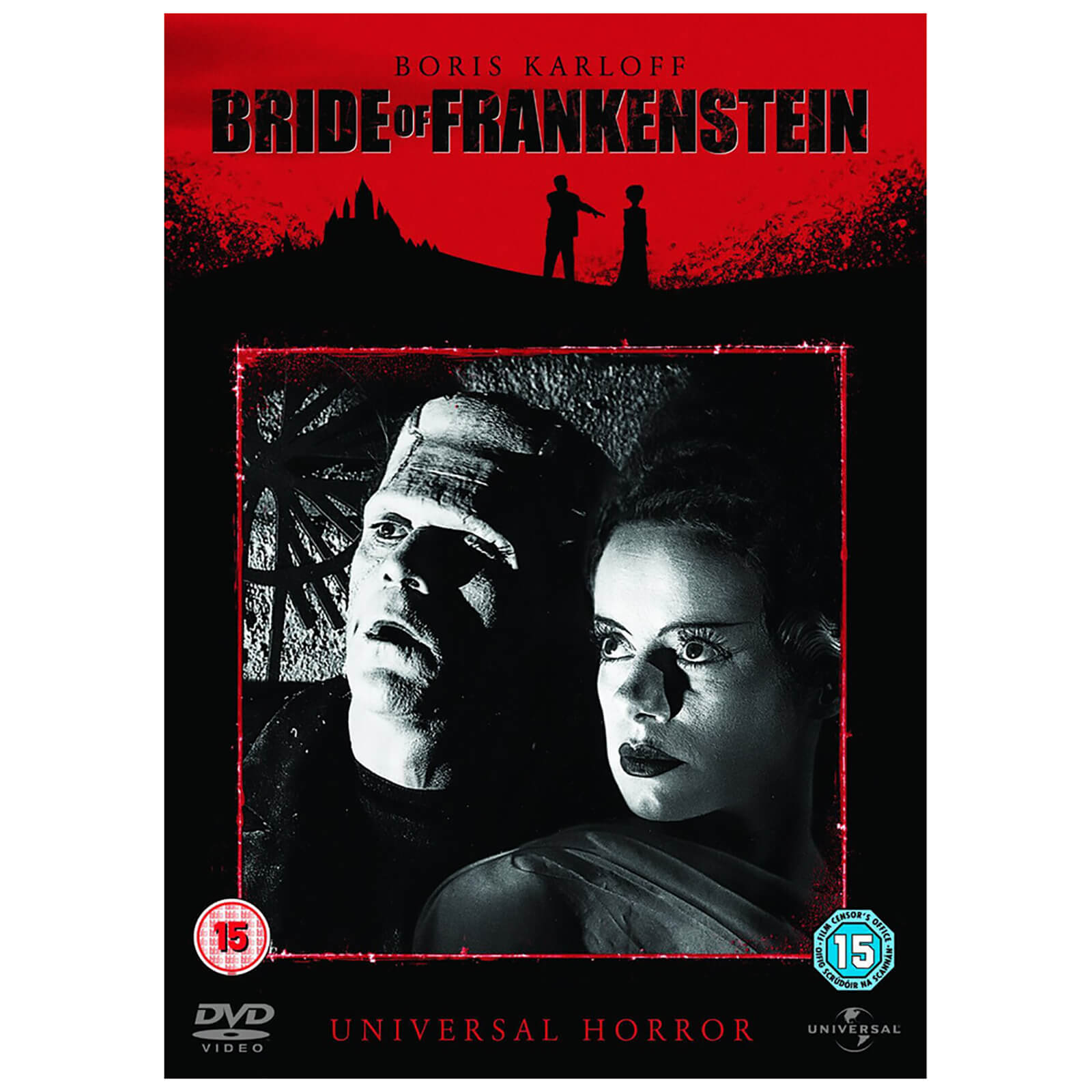 The Bride Of Frankenstein