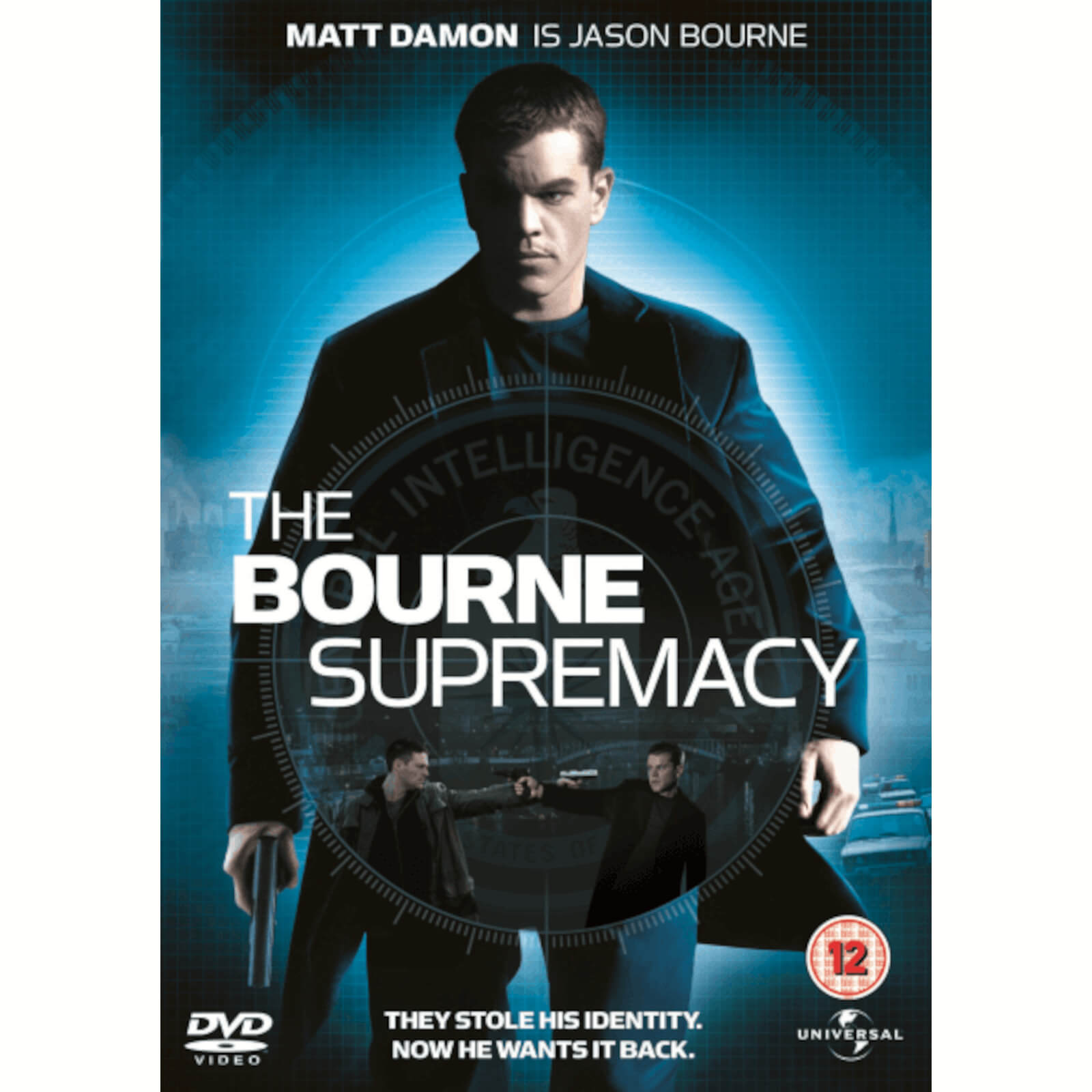 La suprematie de Bourne