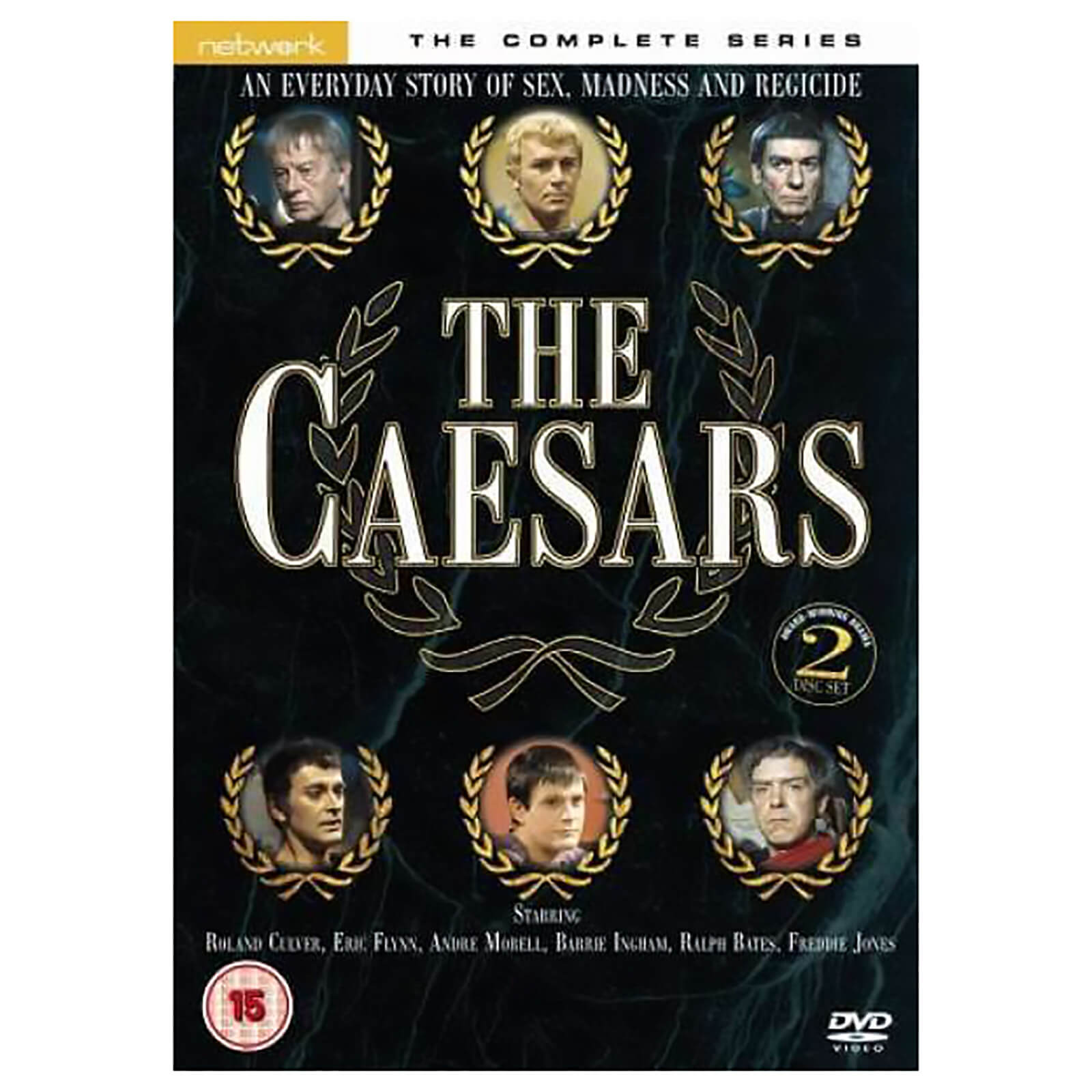 The Caesars (Two Discs)
