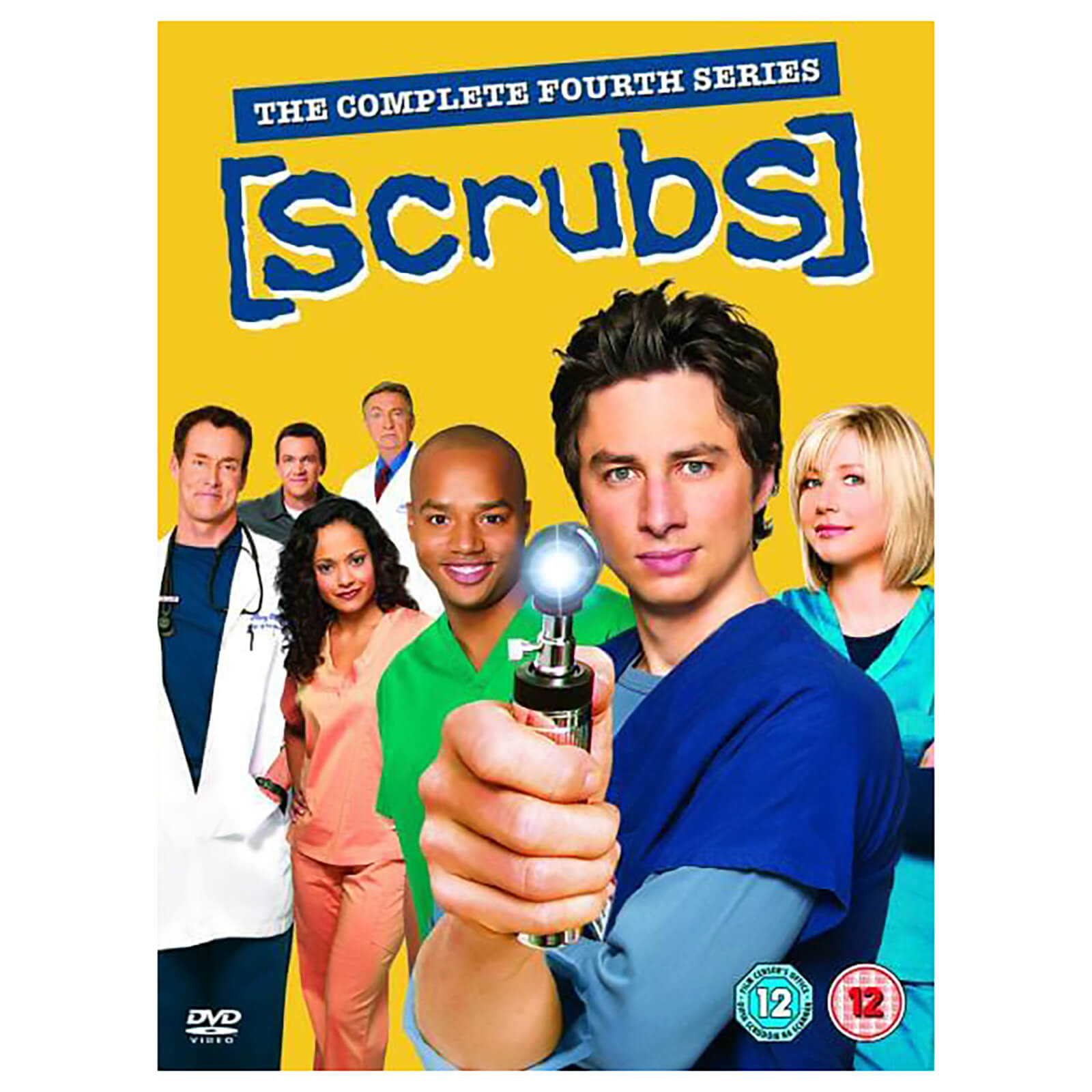 Scrubs - Season 4