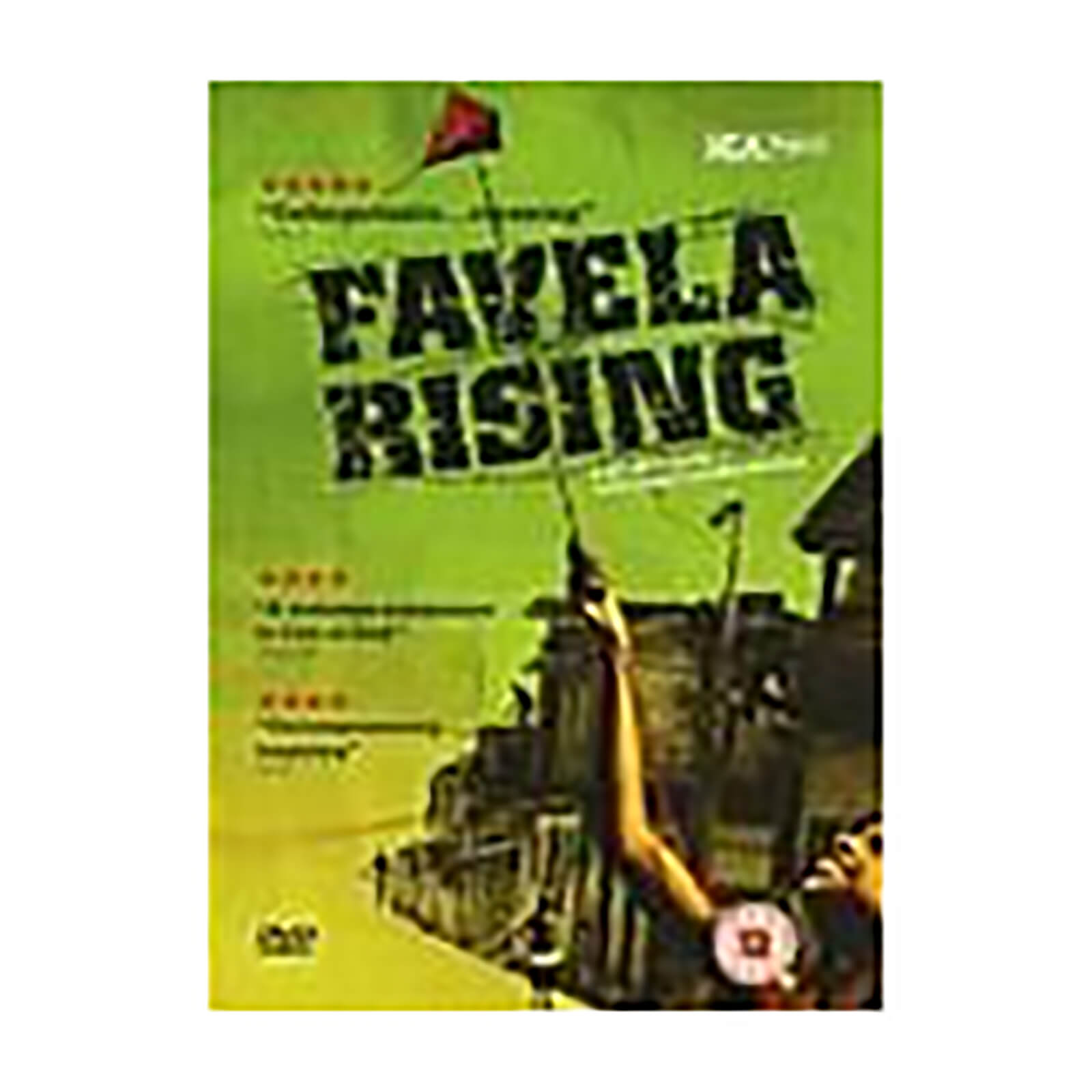Favela Rising