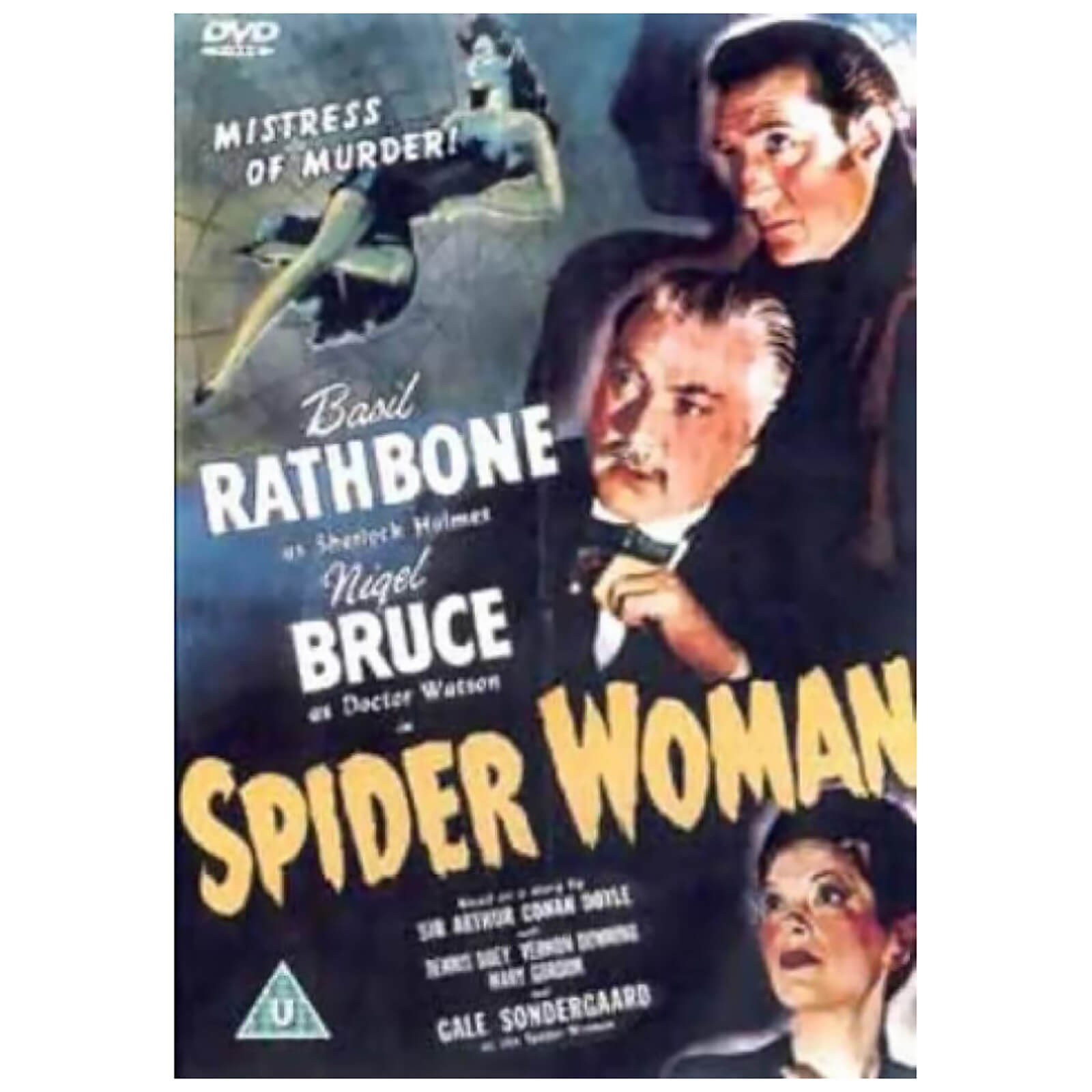 Click to view product details and reviews for Sherlock Holmes Spider Woman.