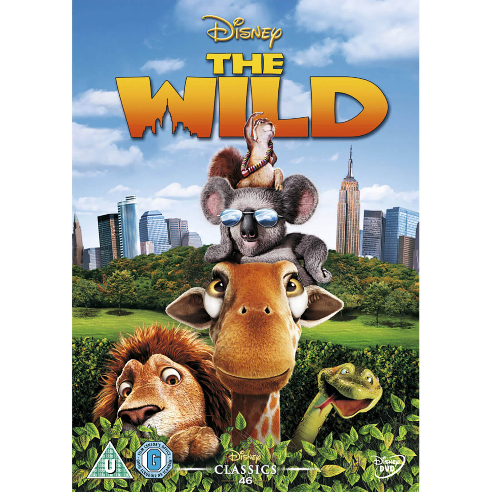The Wild