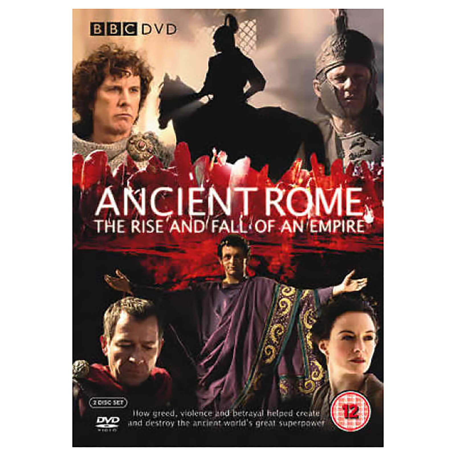 Ancient Rome - The Rise And Fall Of An Empire