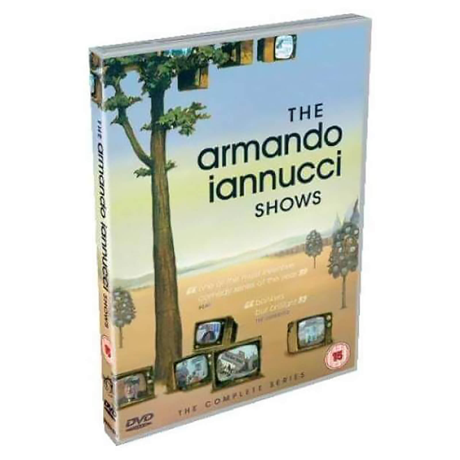 

The Armando Iannucci Shows