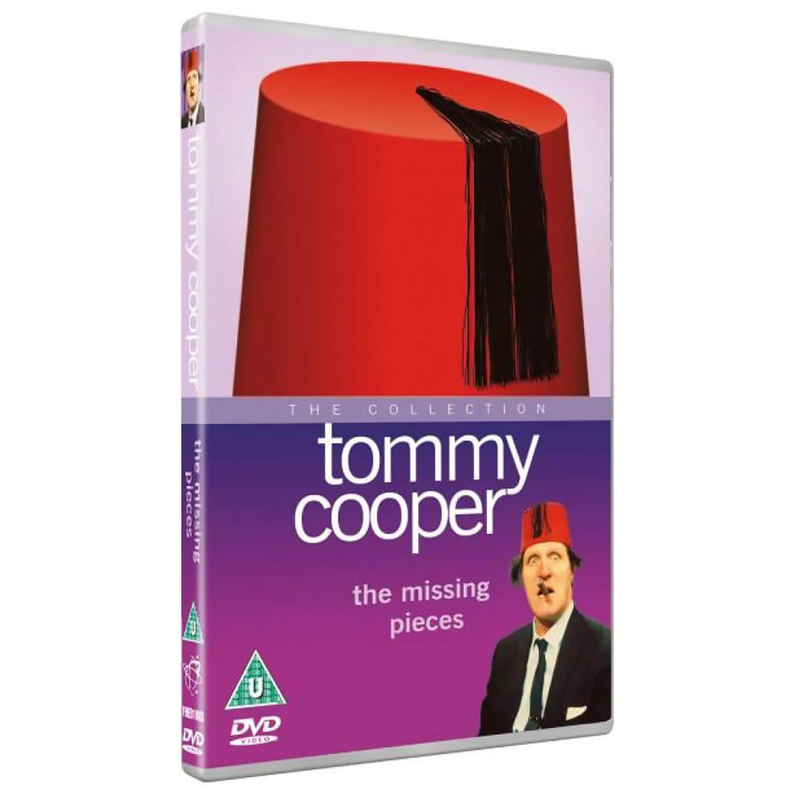 

Tommy Cooper - Missing Pieces