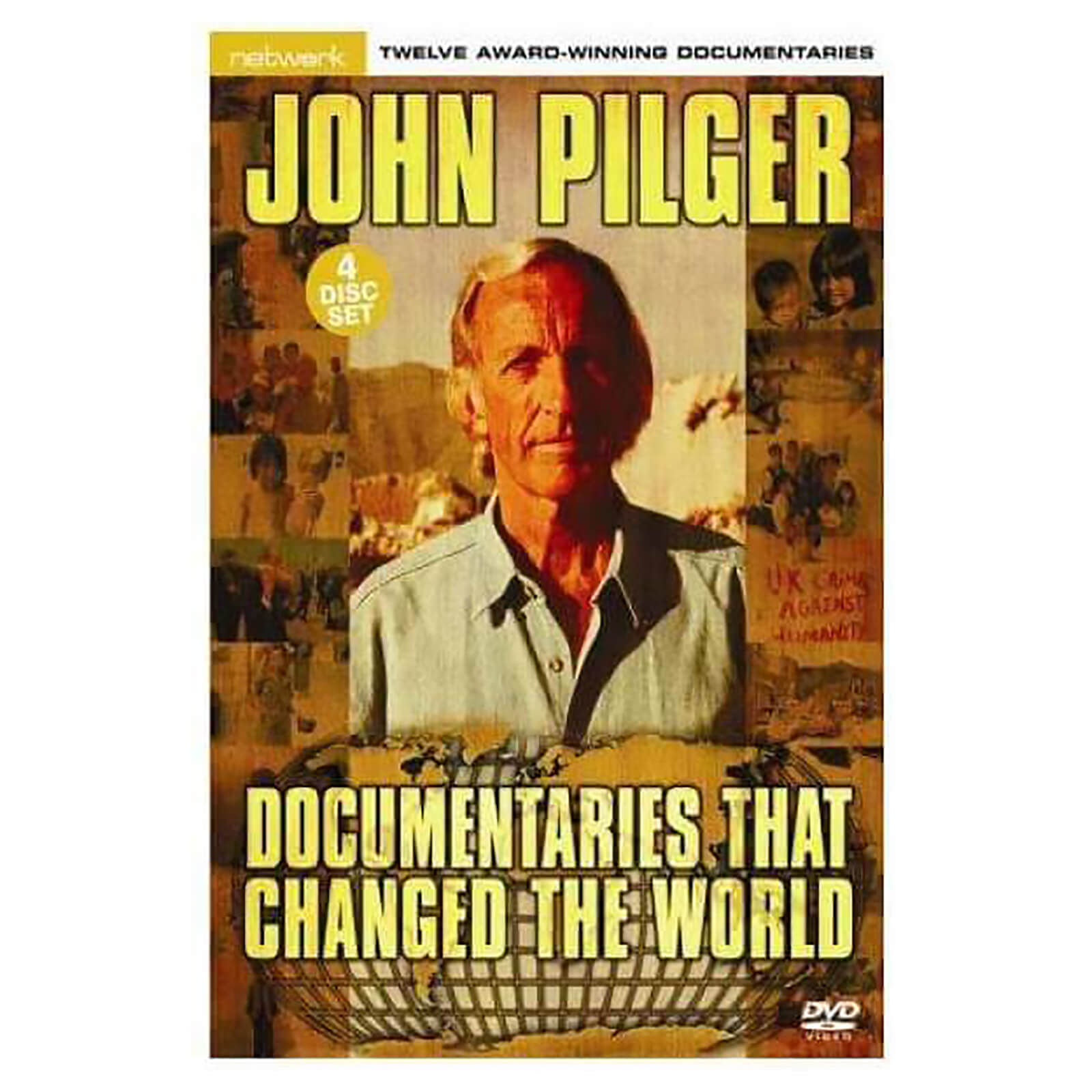 John Pilger - Documentaries That Changed The World