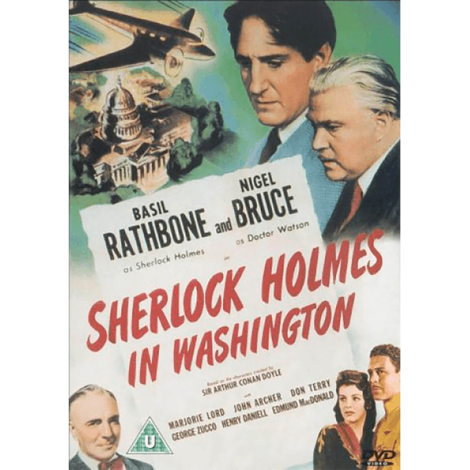 Click to view product details and reviews for Sherlock Holmes In Washington.