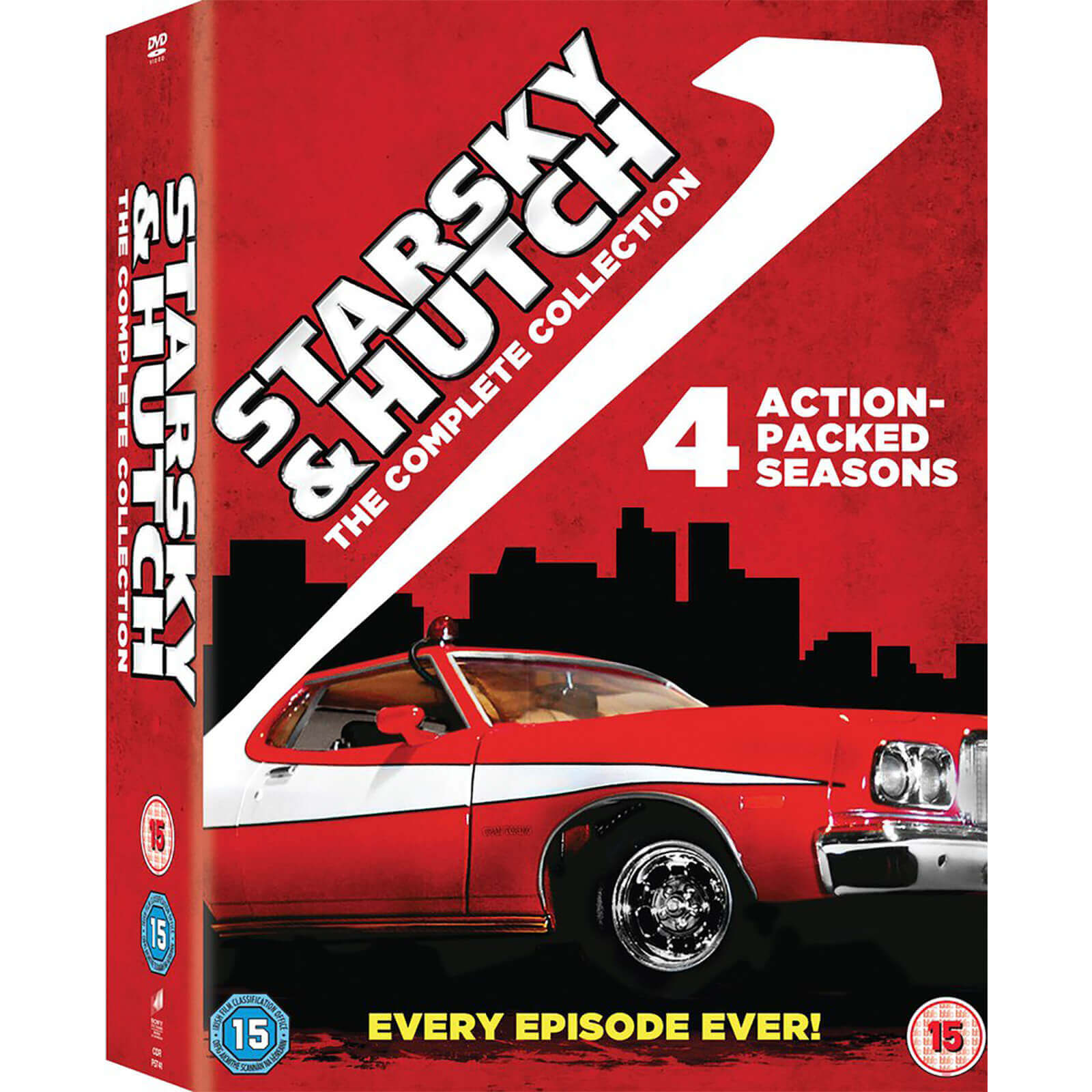 Starsky and Hutch: The Complete Collection