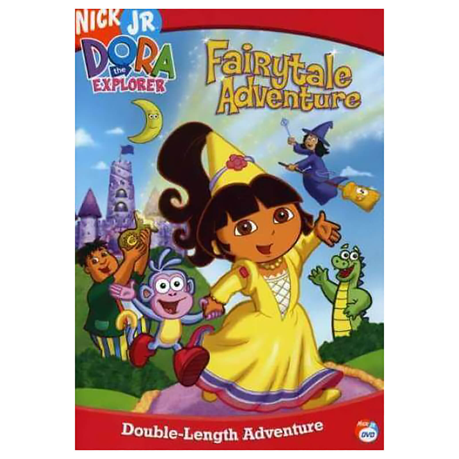 Click to view product details and reviews for Dora The Explorer Doras Fairy Tale Adventures.