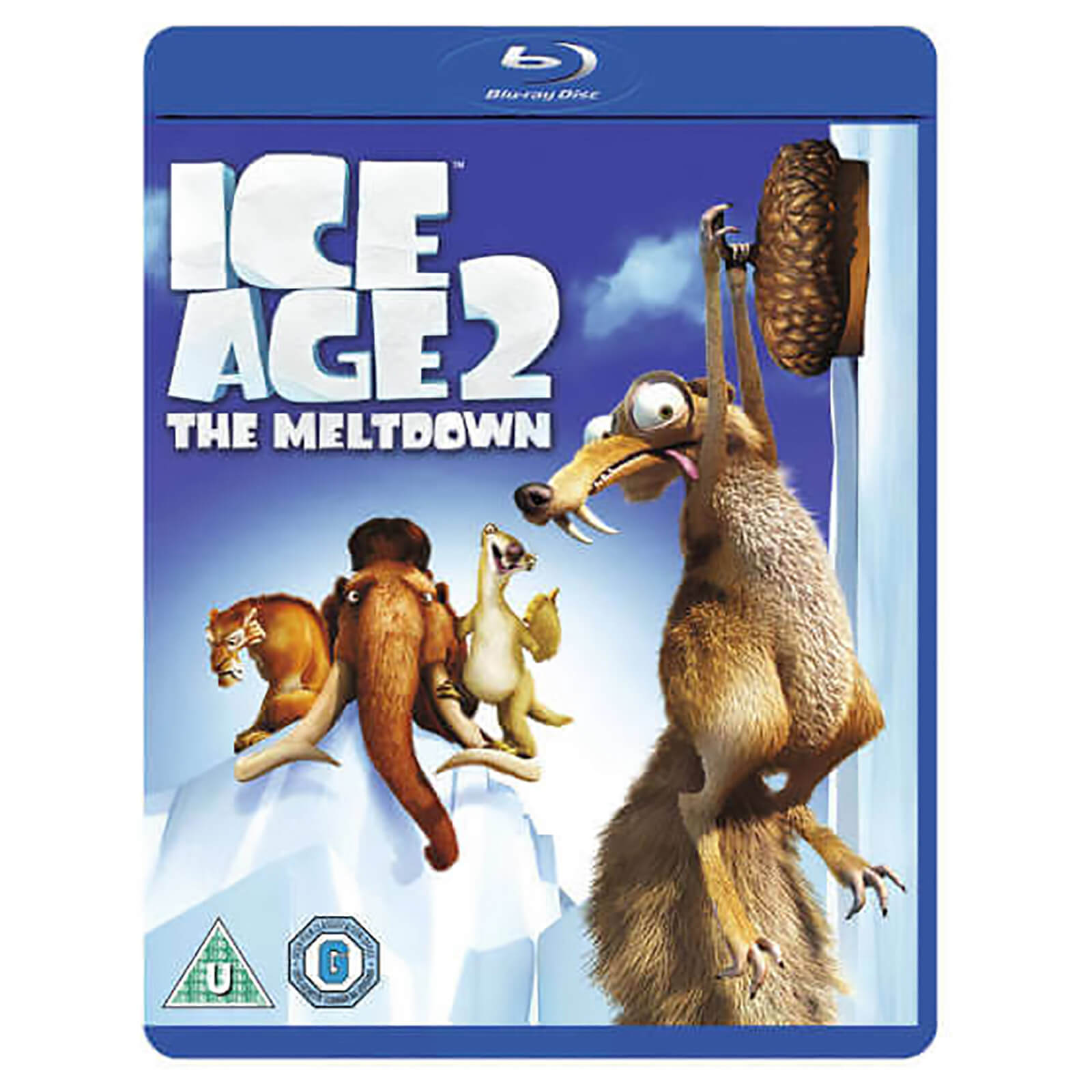 

L'Âge de glace 2