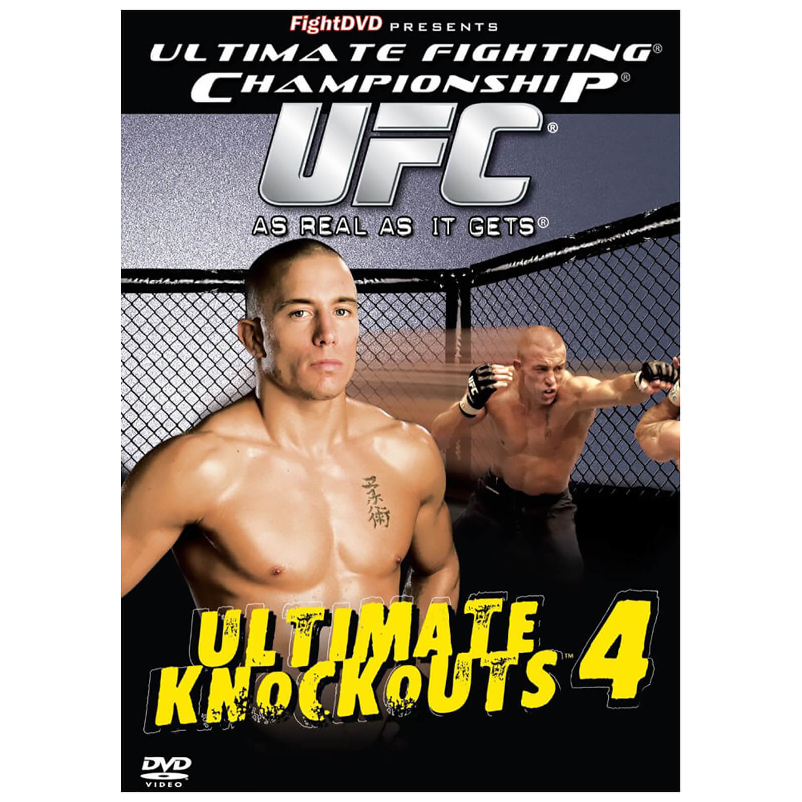 Click to view product details and reviews for Ultimate Fighting Championship Ultimate Knockouts 4.