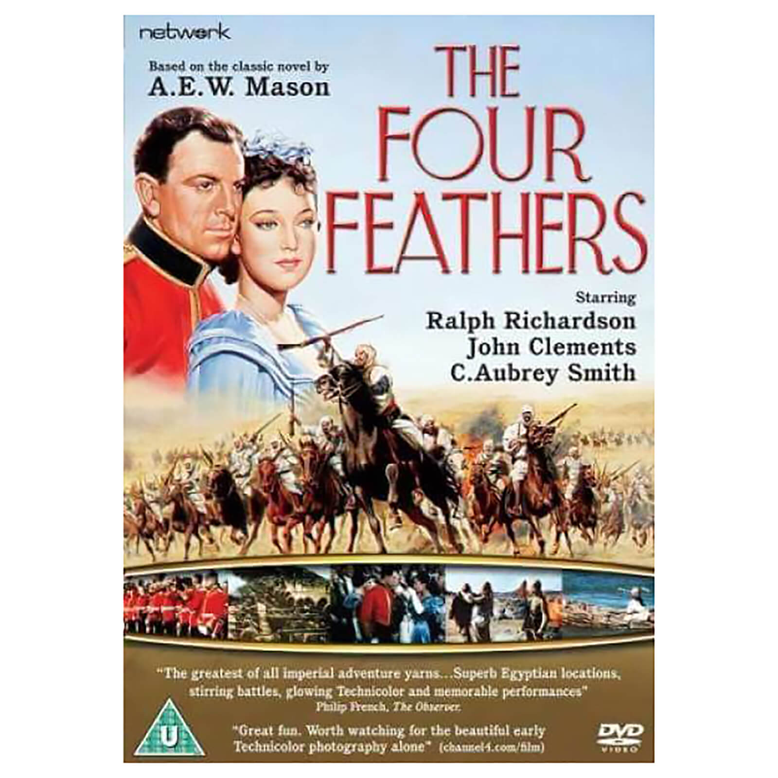 

The Four Feathers [1940]