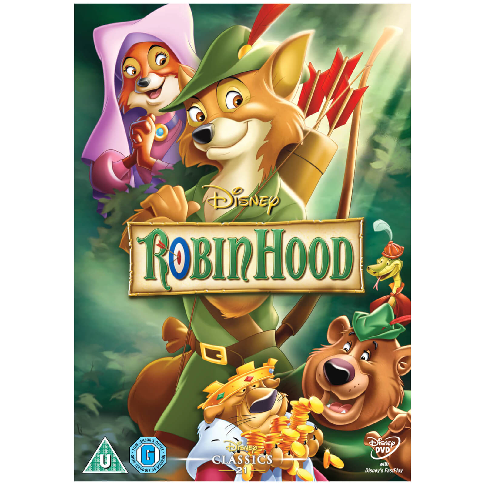 Robin Hood