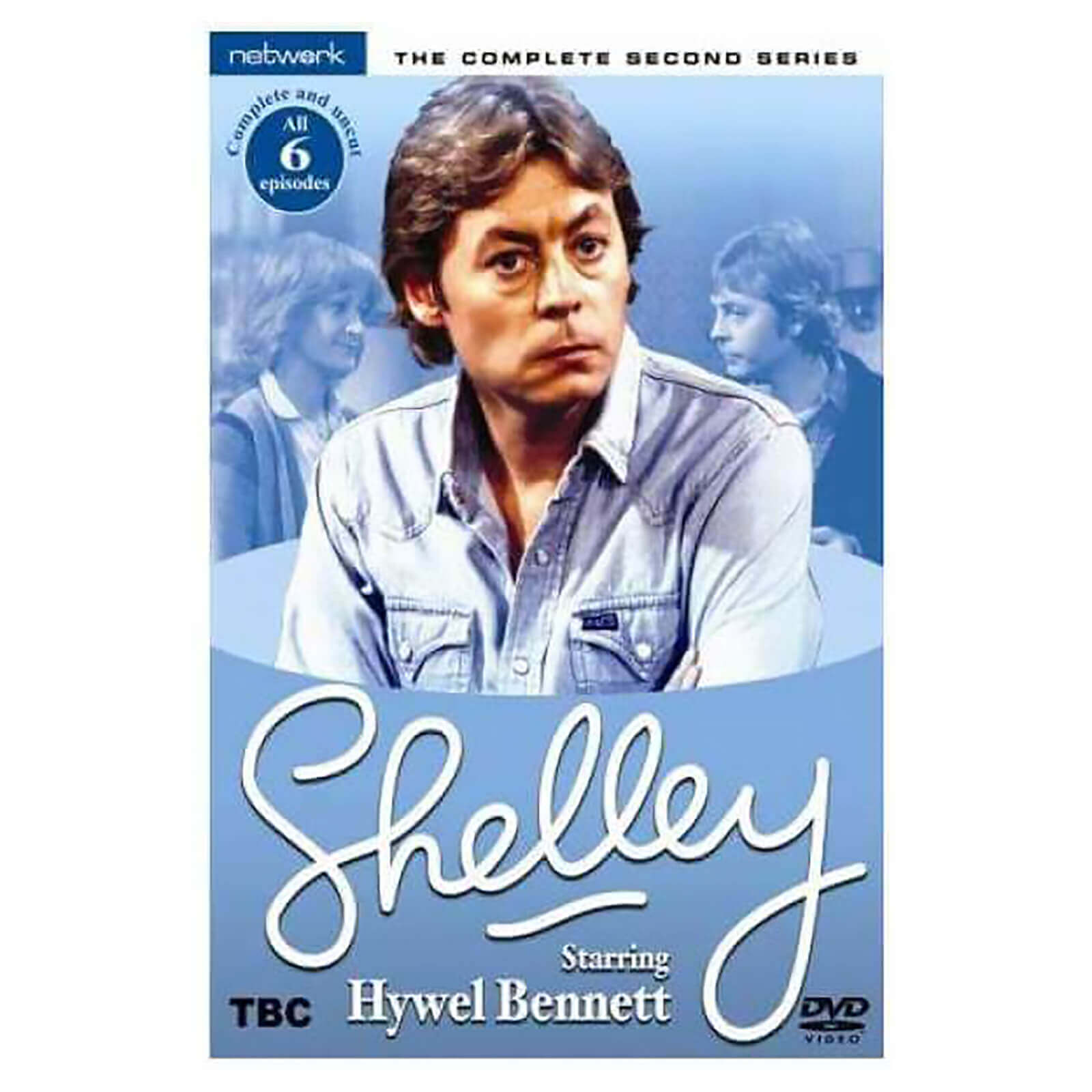 

Shelley - Complete Series 2