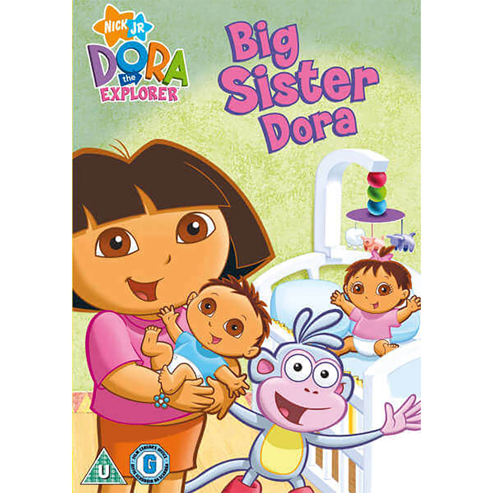 Click to view product details and reviews for Dora The Explorer Big Sister Dora.