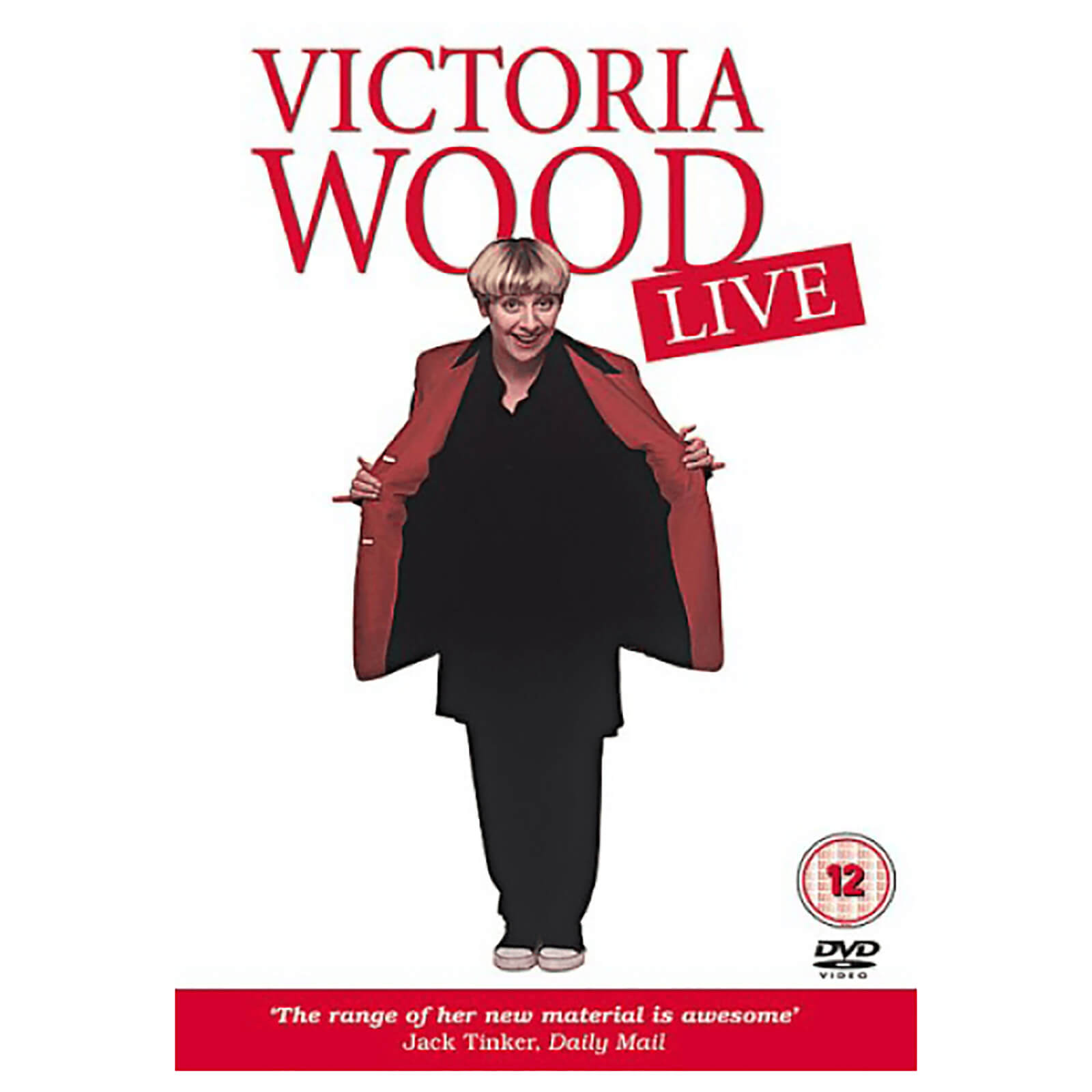 Click to view product details and reviews for Victoria Wood Live.