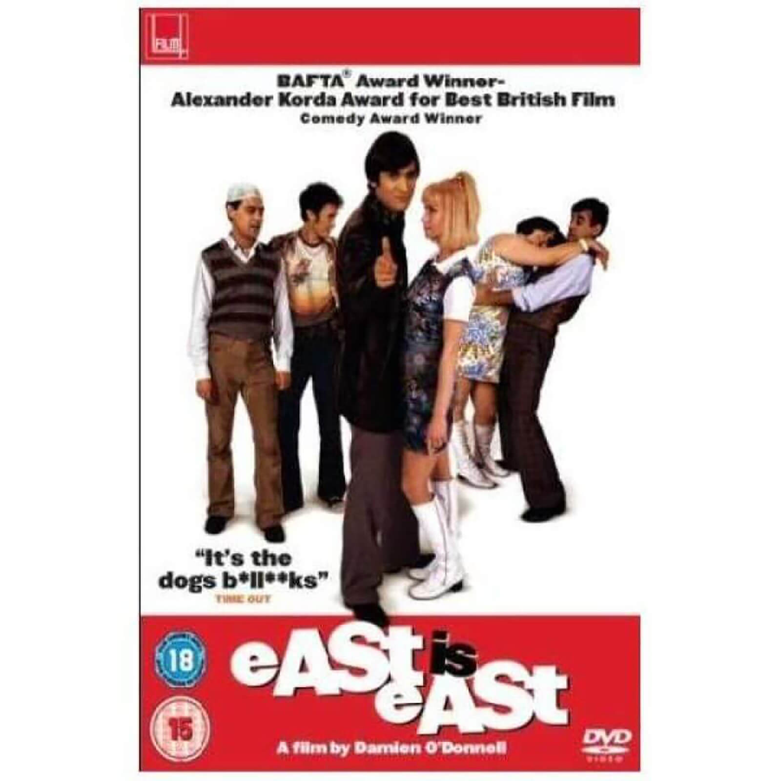 East Is East