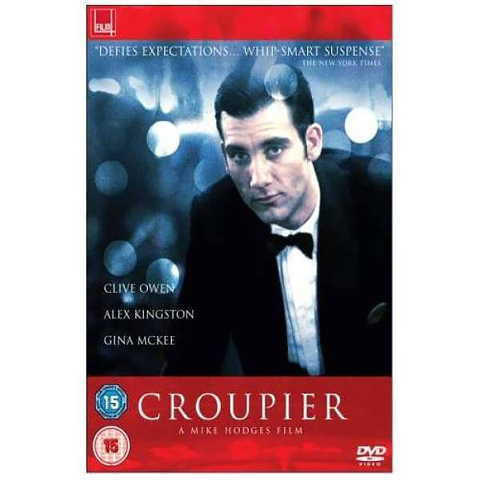 Croupier